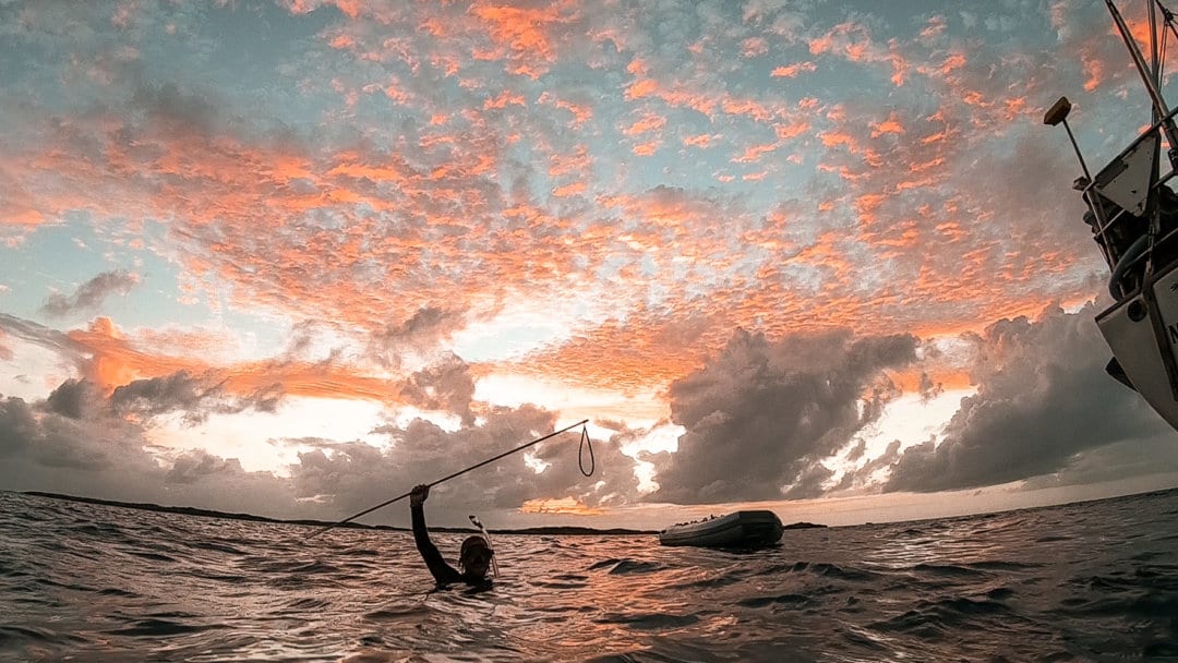 Scuba Diving From A Liveaboard In The Bahamas With The Vancouver Diving