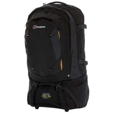 berghaus jalan