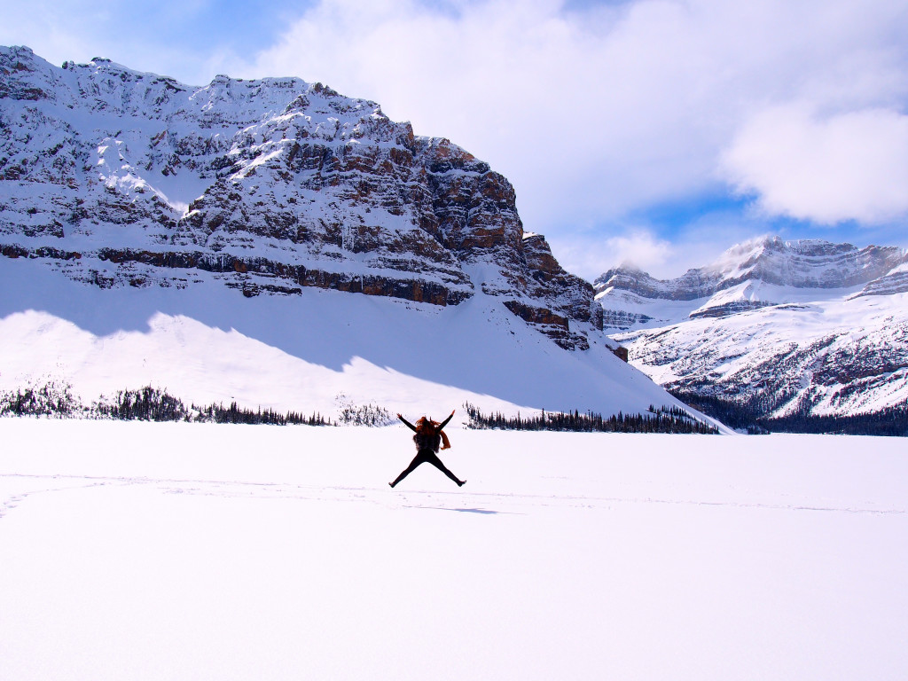 Bow lake