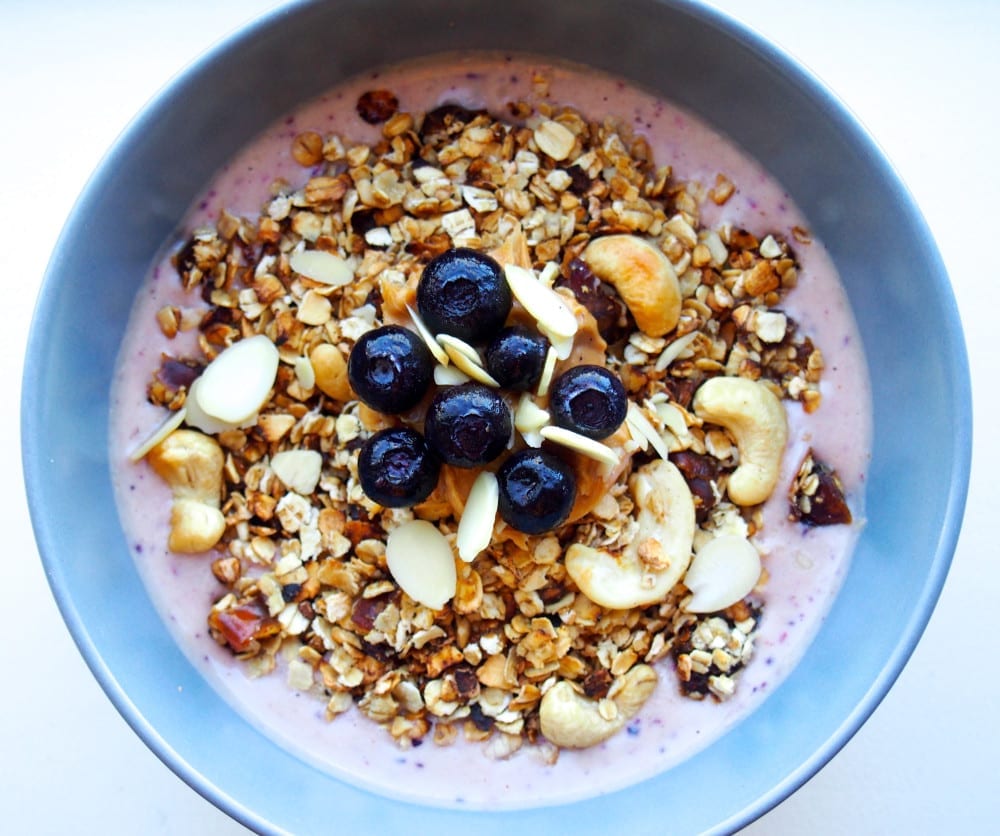 master the art of the smoothie bowl