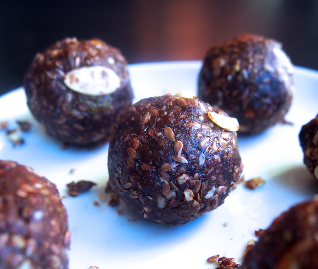 raw vegan energy balls