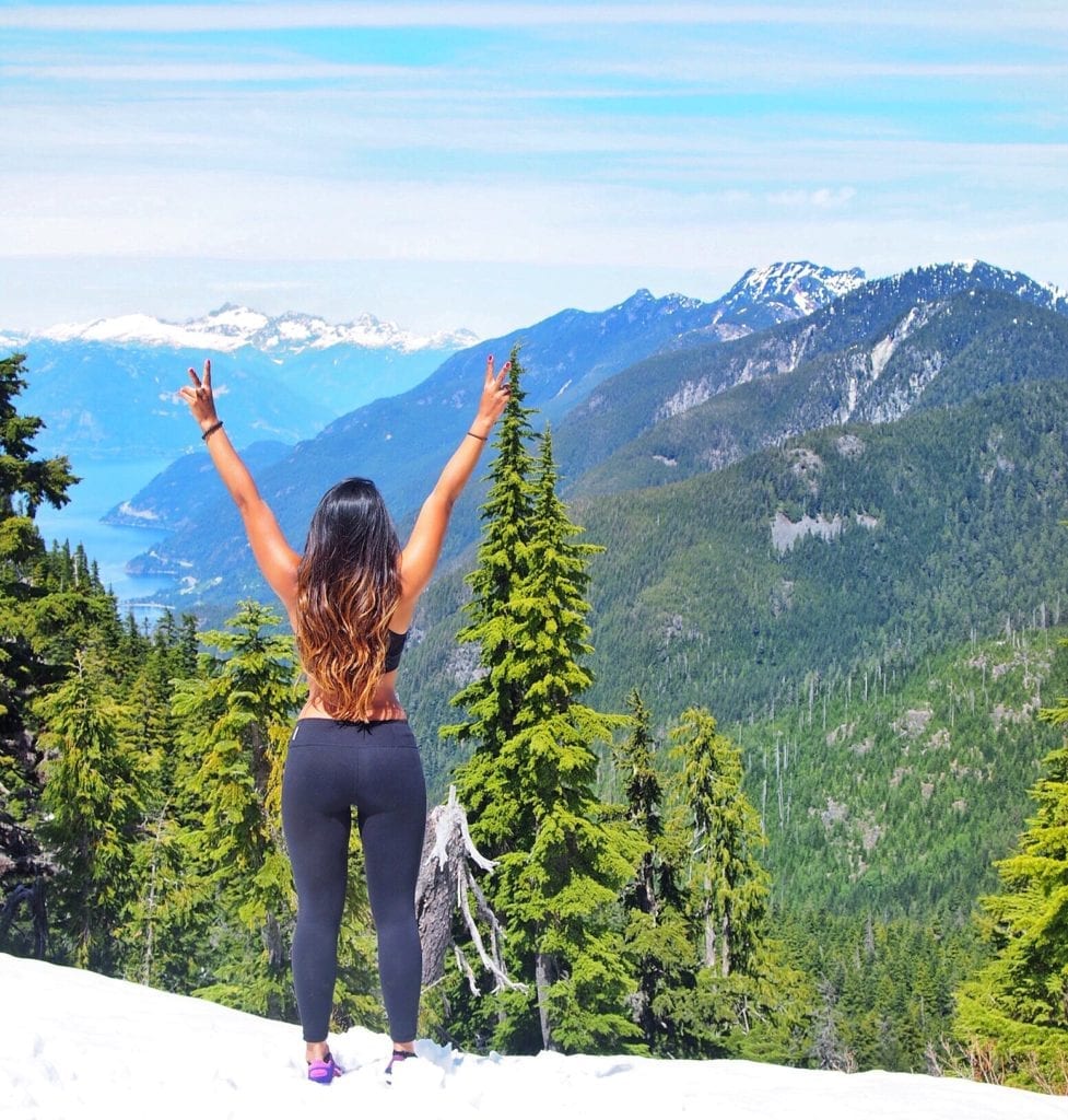 Amazing Hikes Around Vancouver