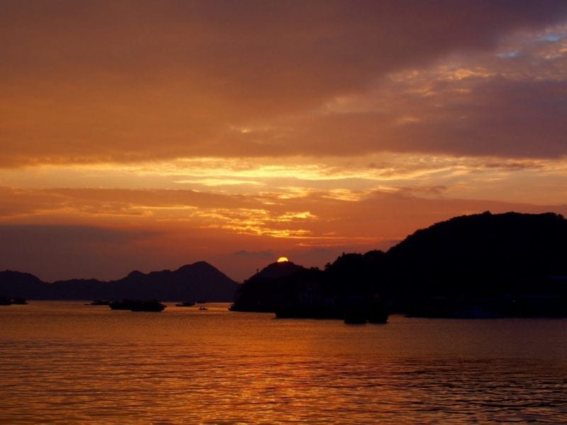 Incredible Sunset Spots in Southeast Asia