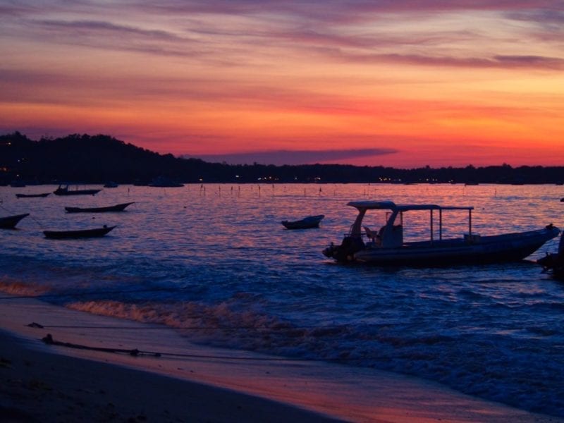 Incredible Sunset Spots in Southeast Asia