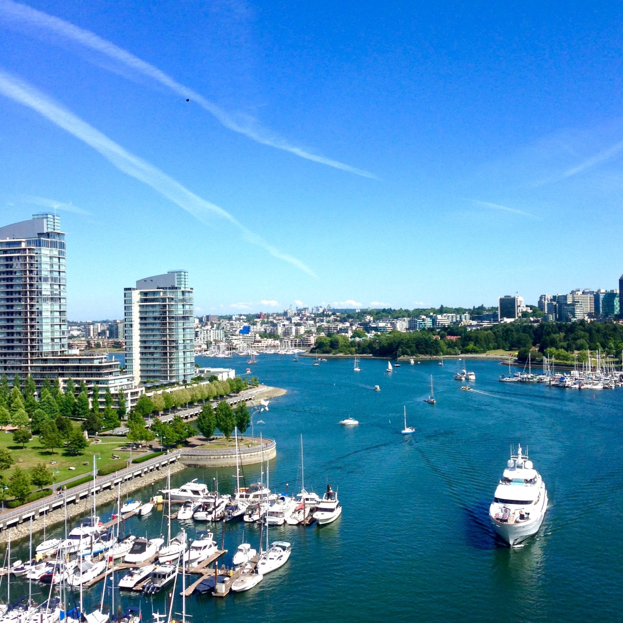 reasons to visit vancouver