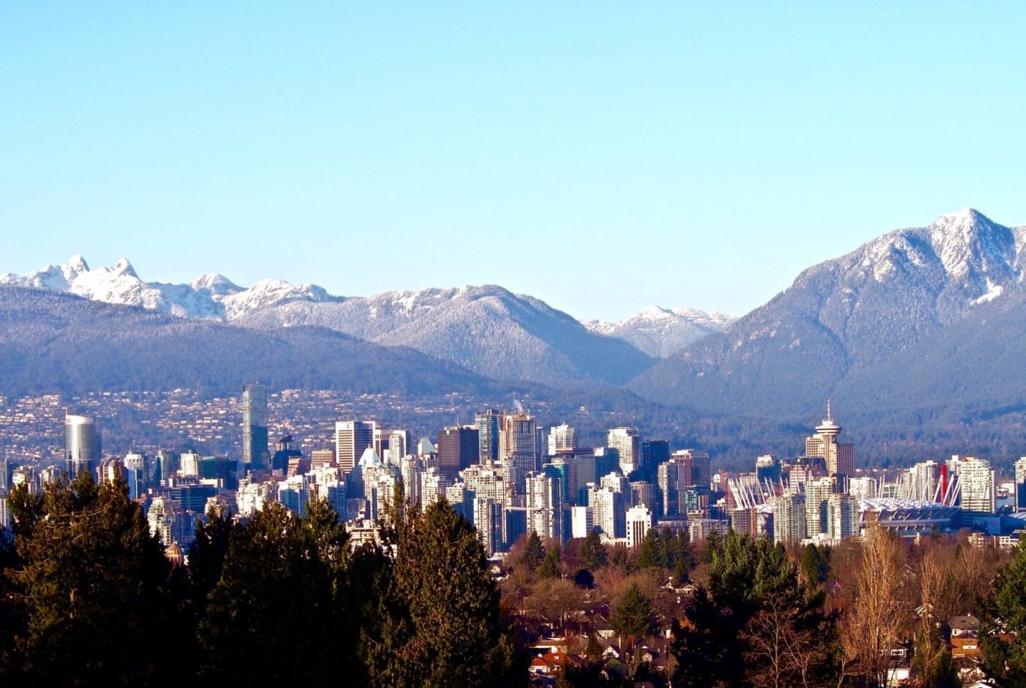 why i fell in love with vancouver