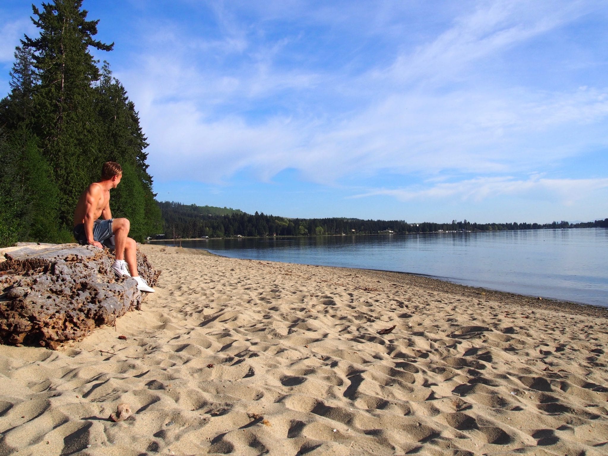 Scuba diving on the sunshine coast