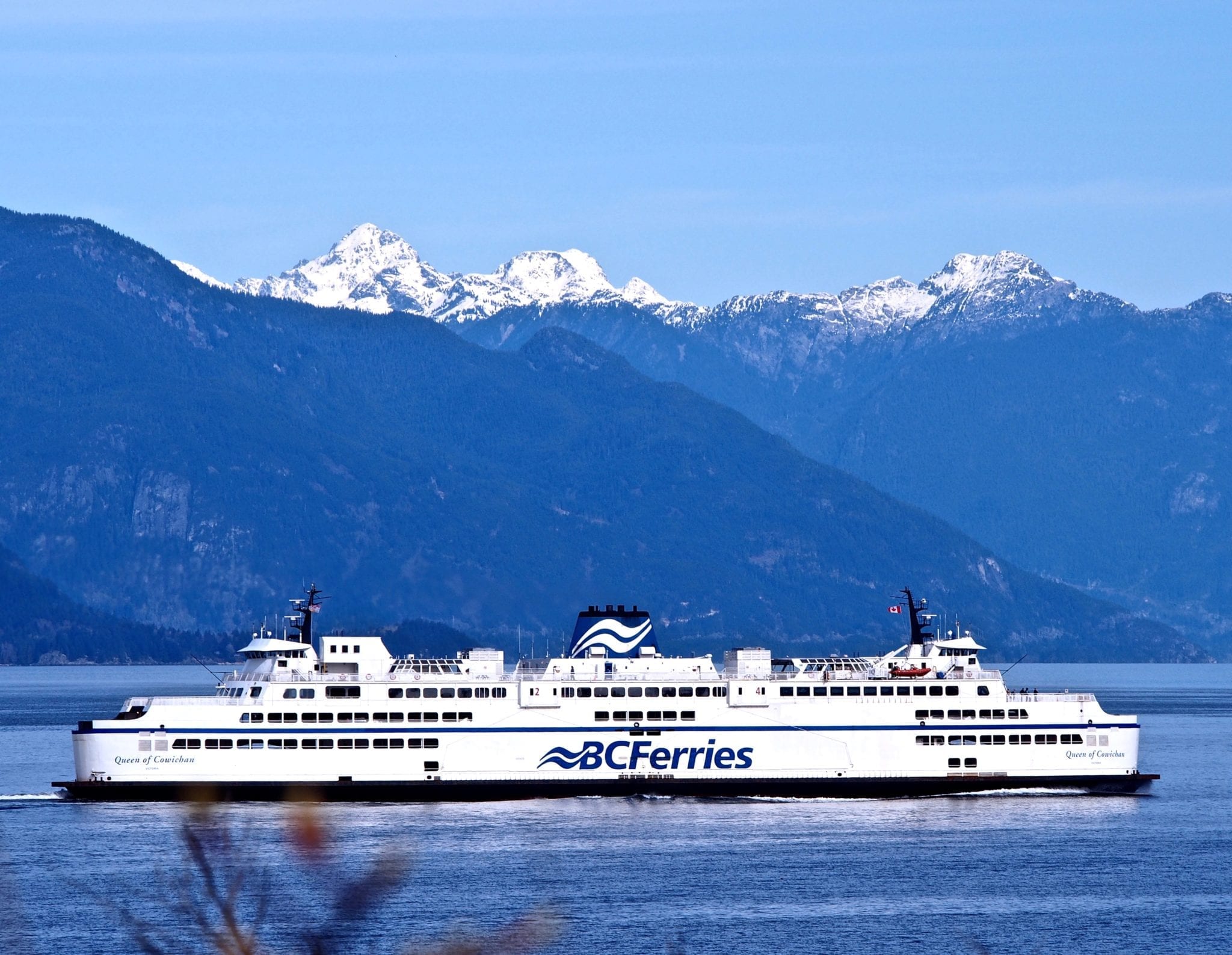 Day trips from Vancouver