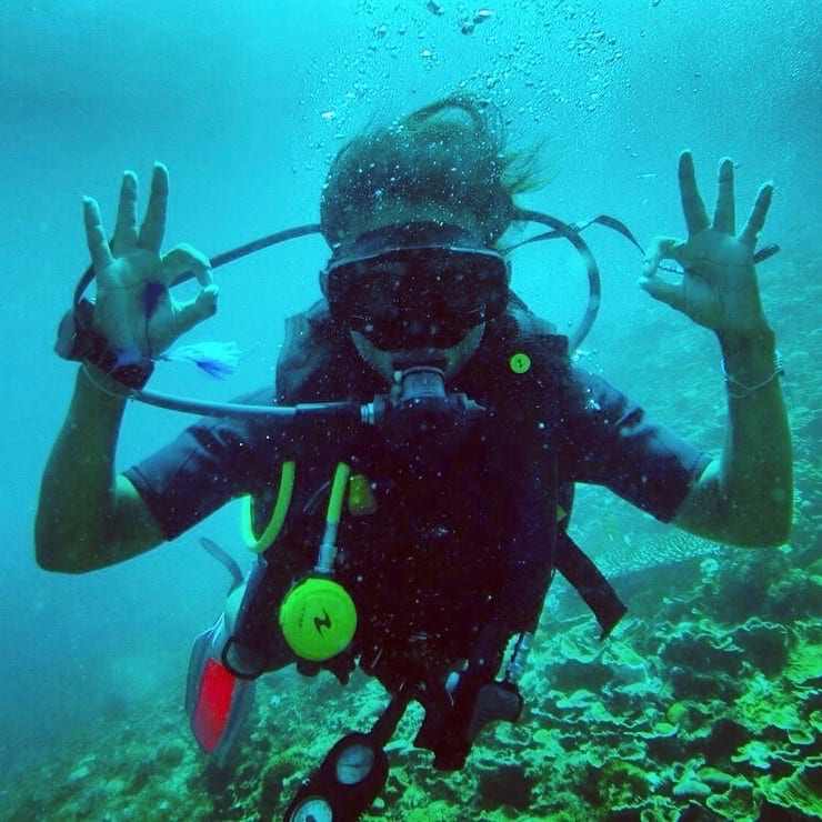 Scuba Diving Tips for Beginners