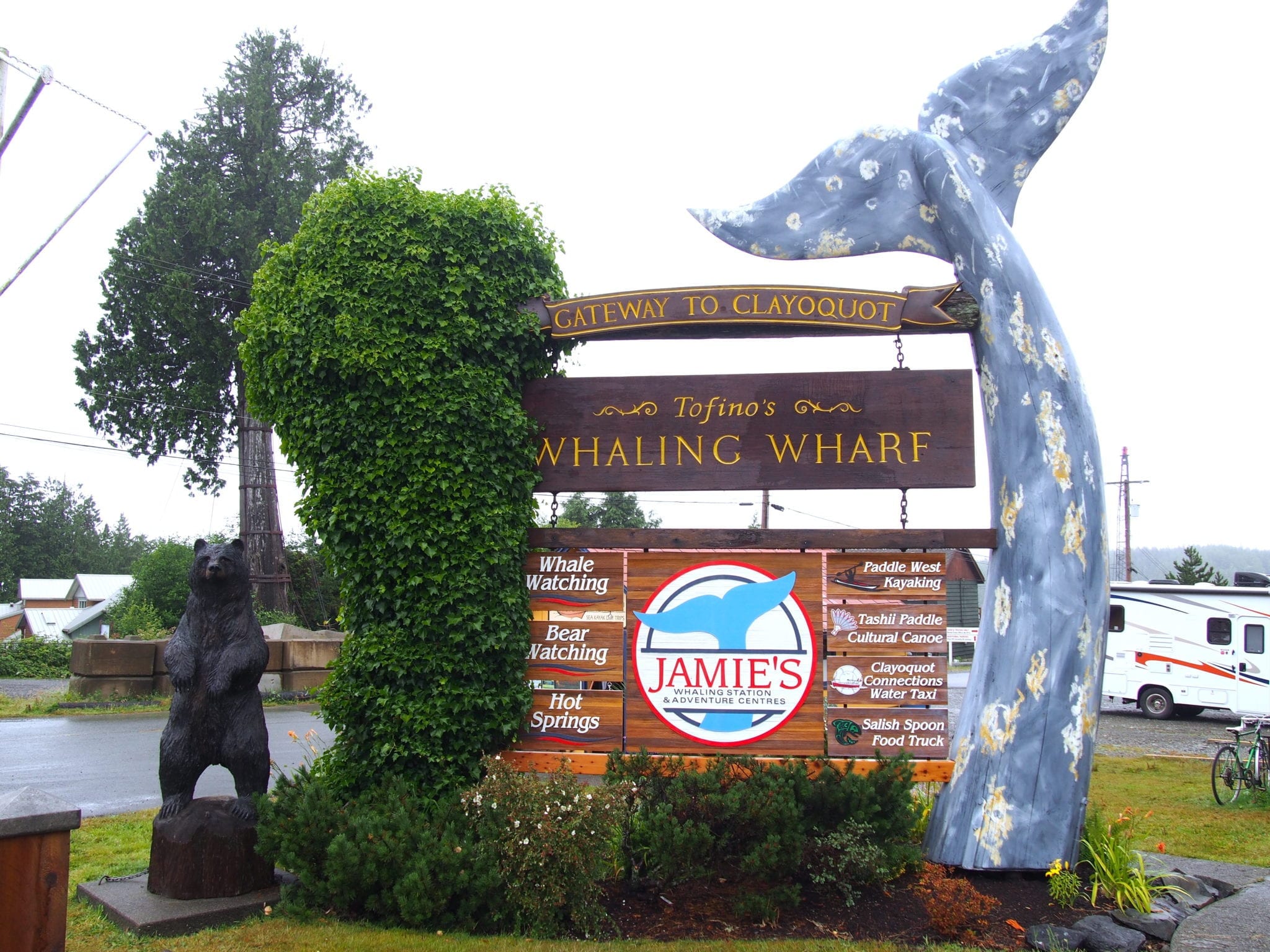 Jamies Whaling Station