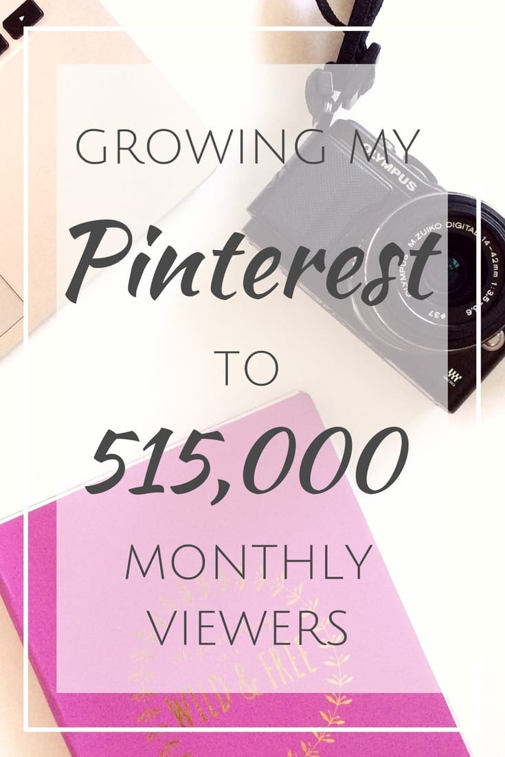 How To Grow Blog Using Pinterest