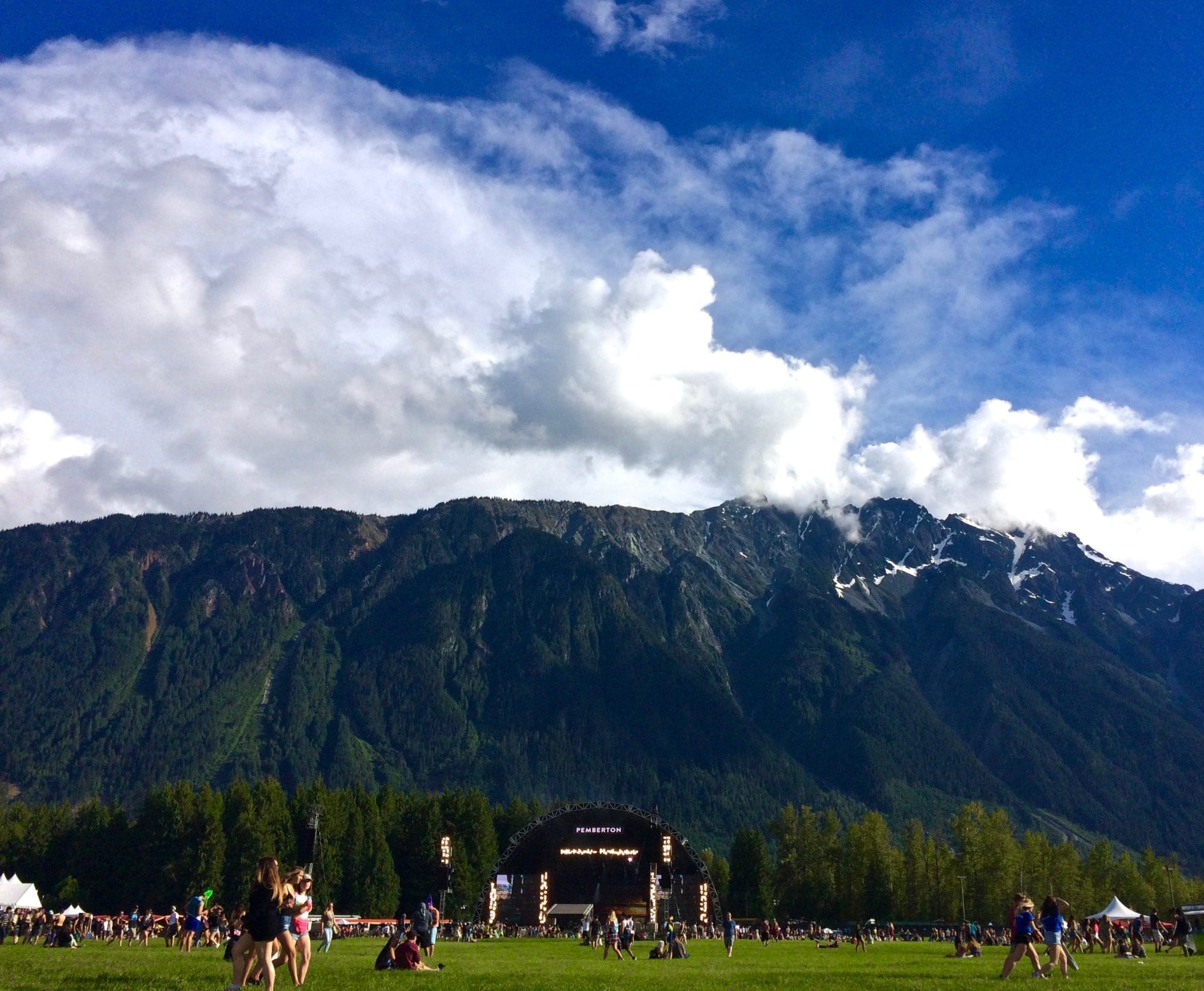 Pemberton Festival