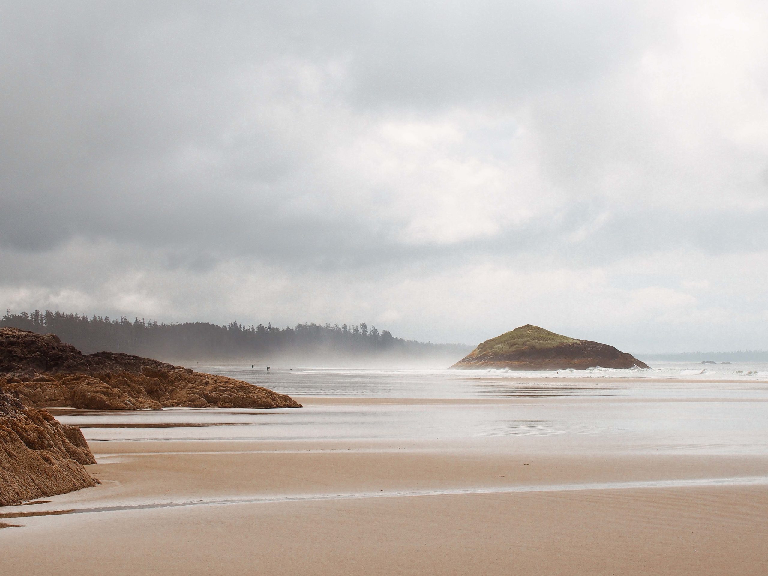 Beaches in Tofino