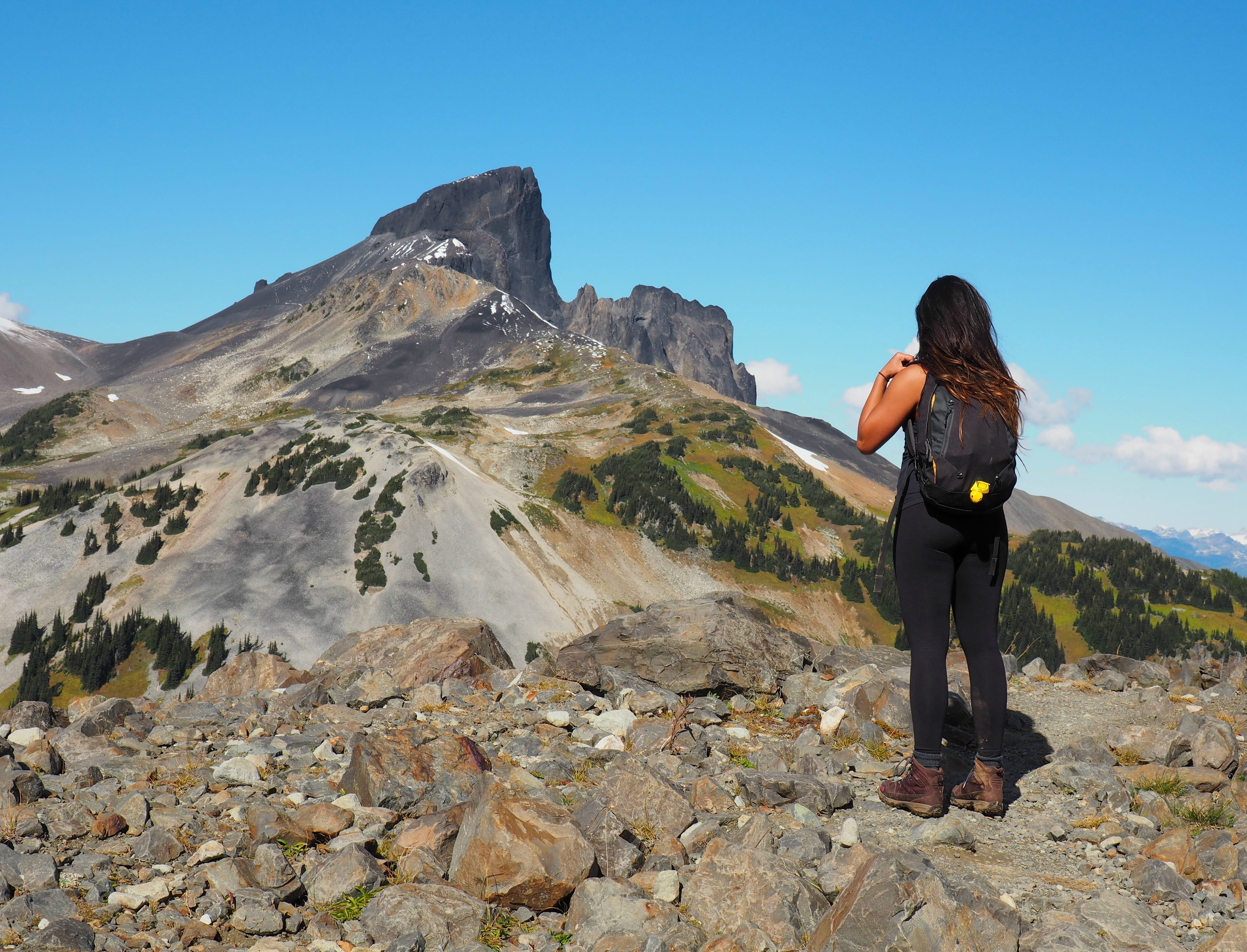 Panorama Ridge Hike