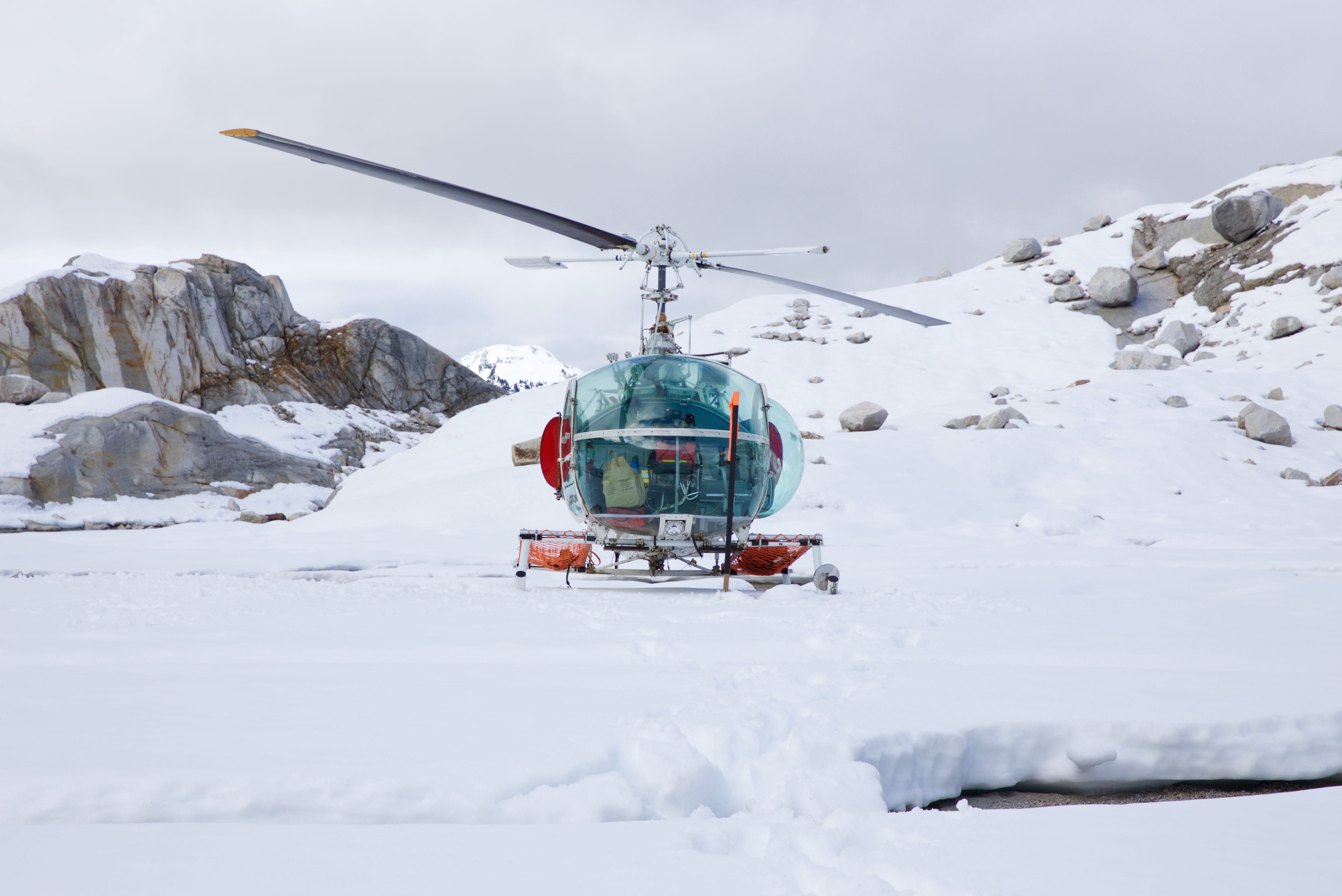 heli tour vancouver