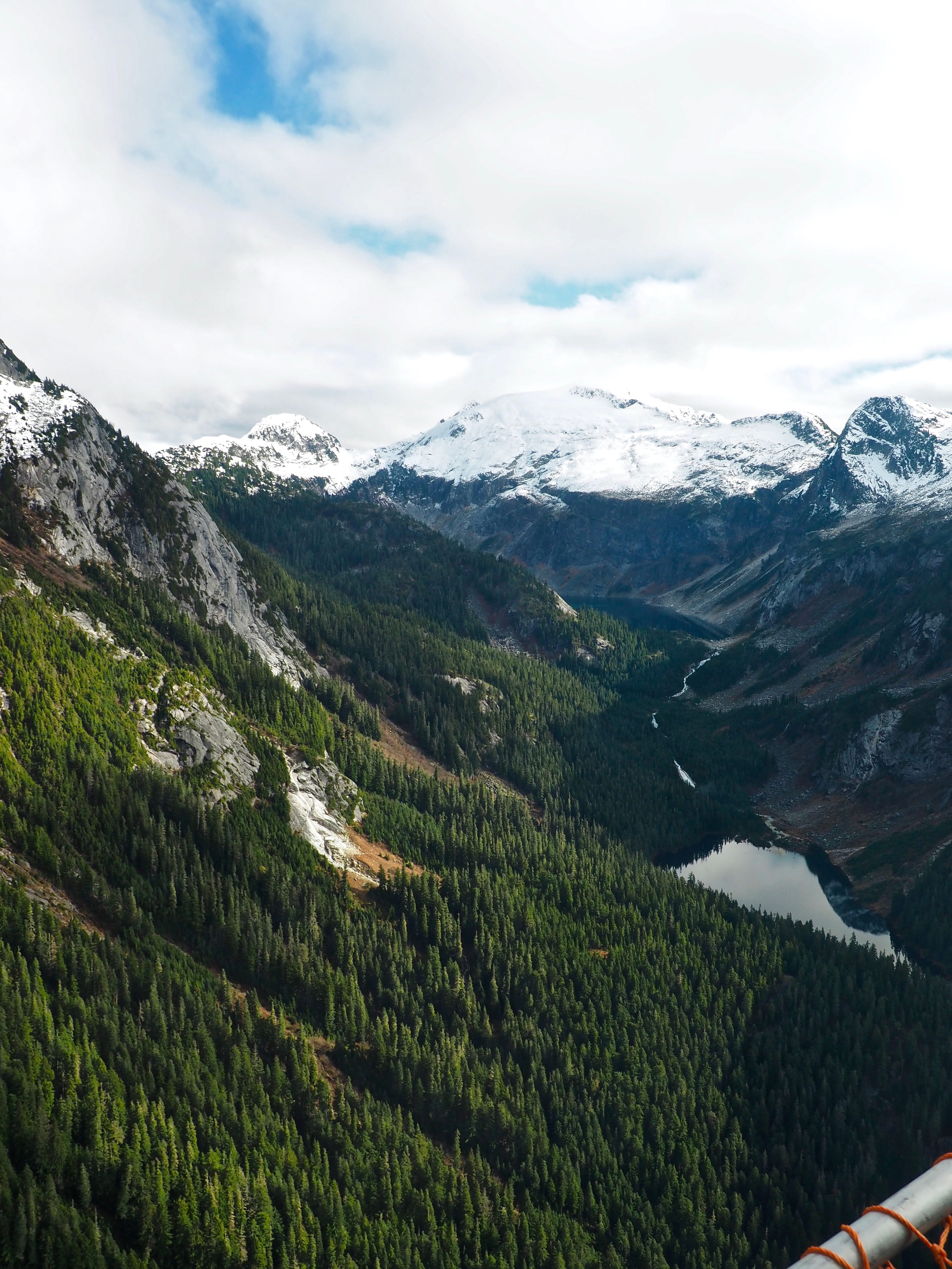 Helicopter Tour Vancouver