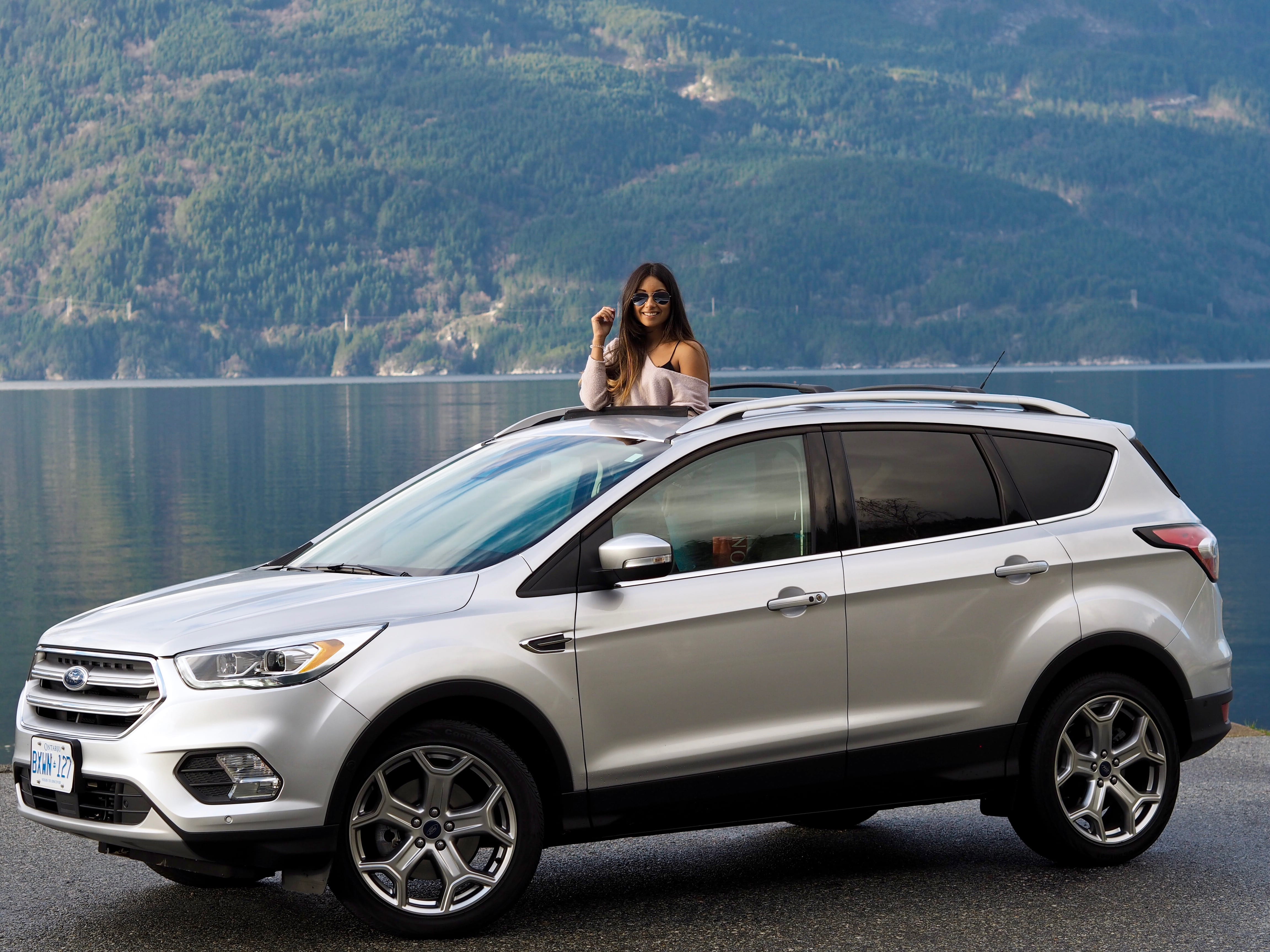 Ford Canada Whistler Escape