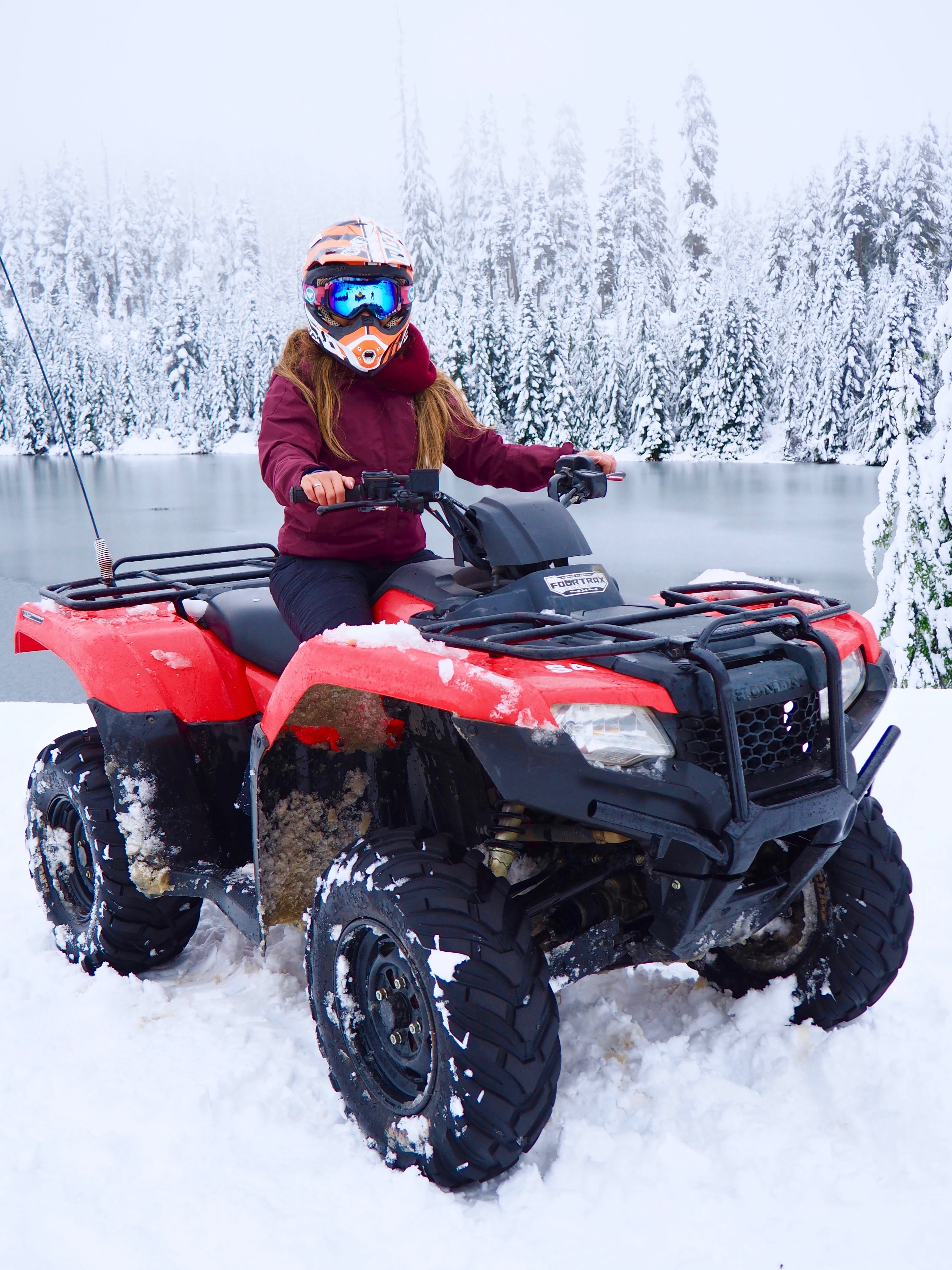 Whistler ATV