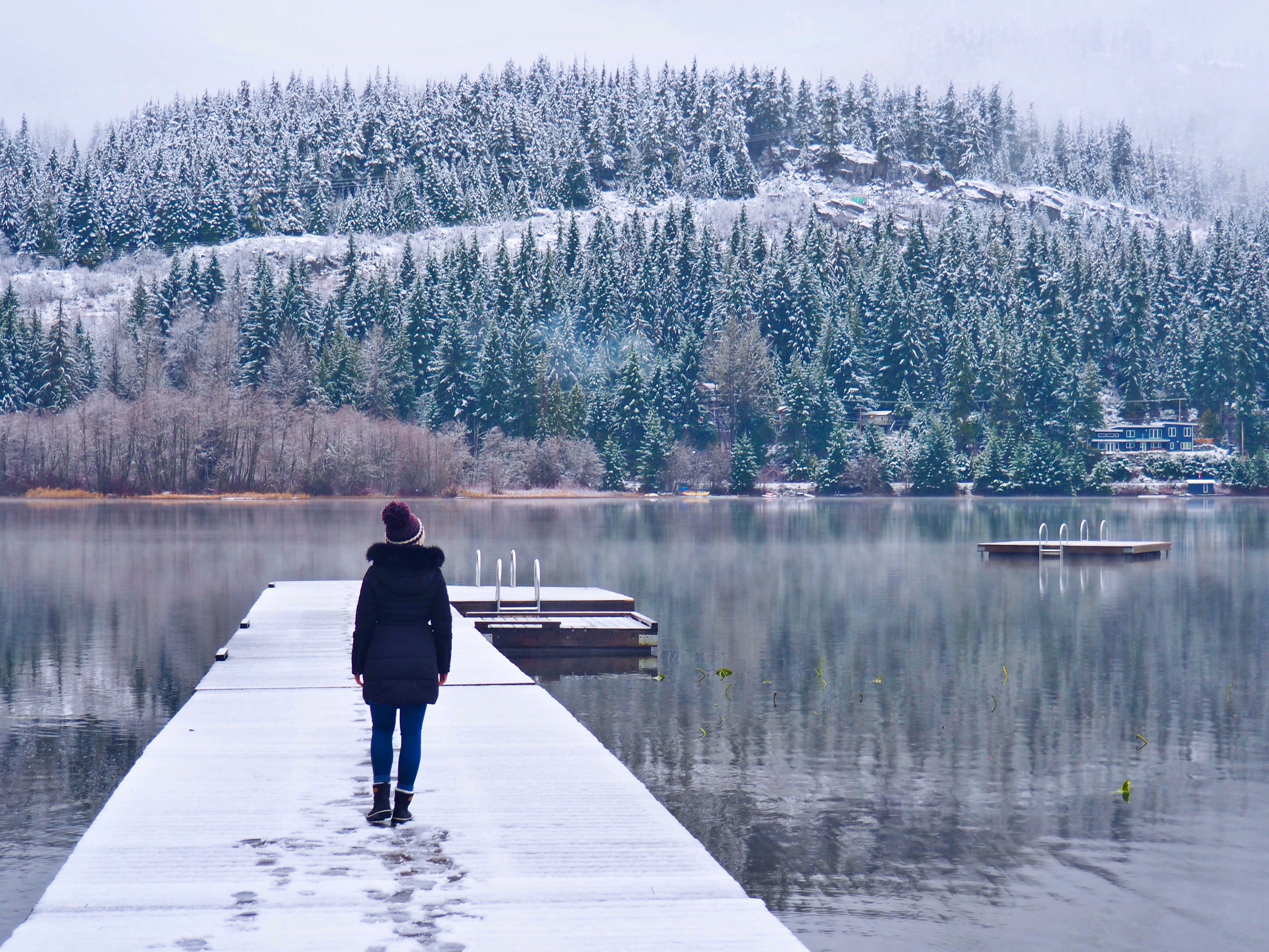 Whistler Places To Visit In Winter