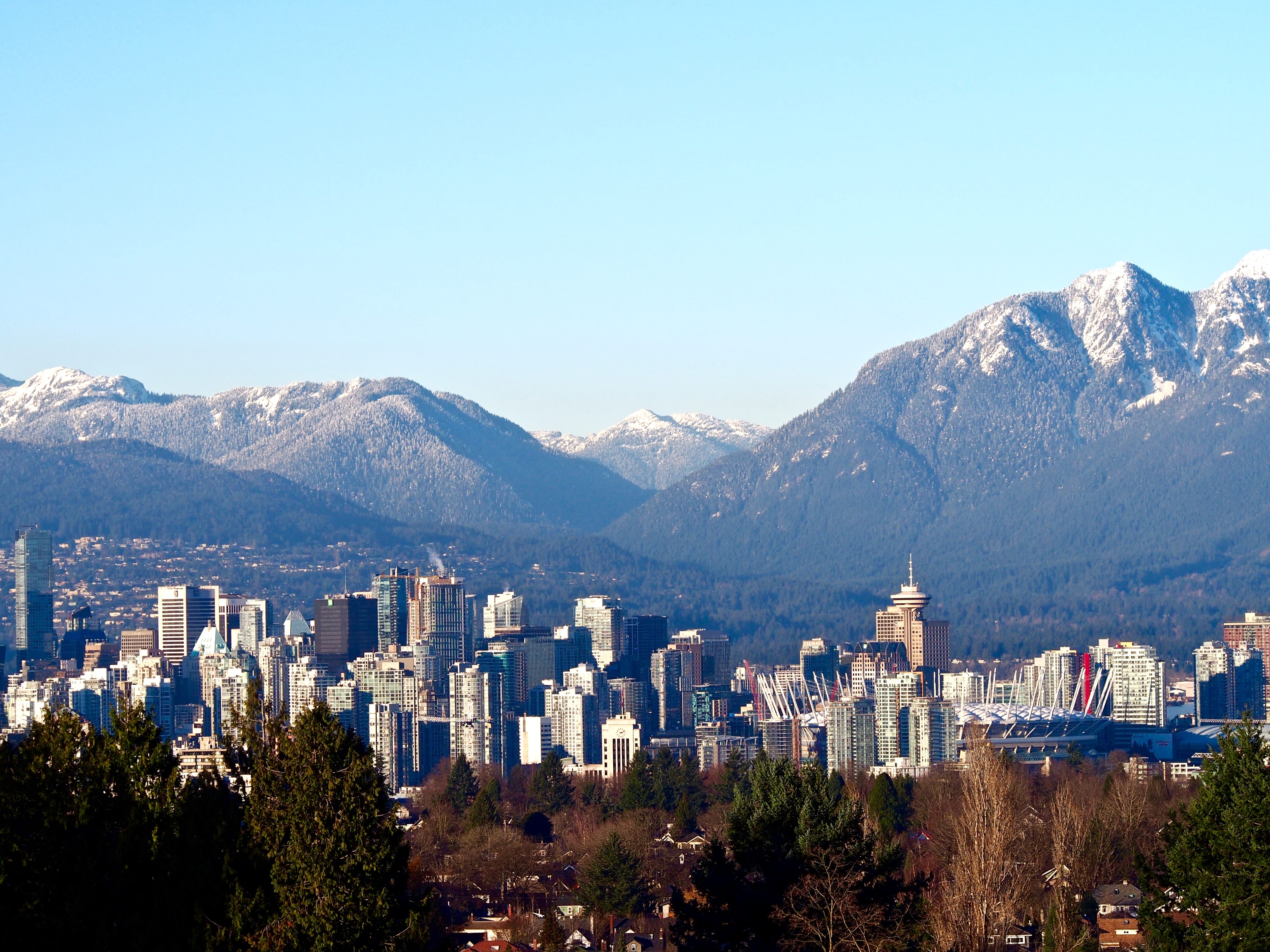 Best Areas To Live in Vancouver