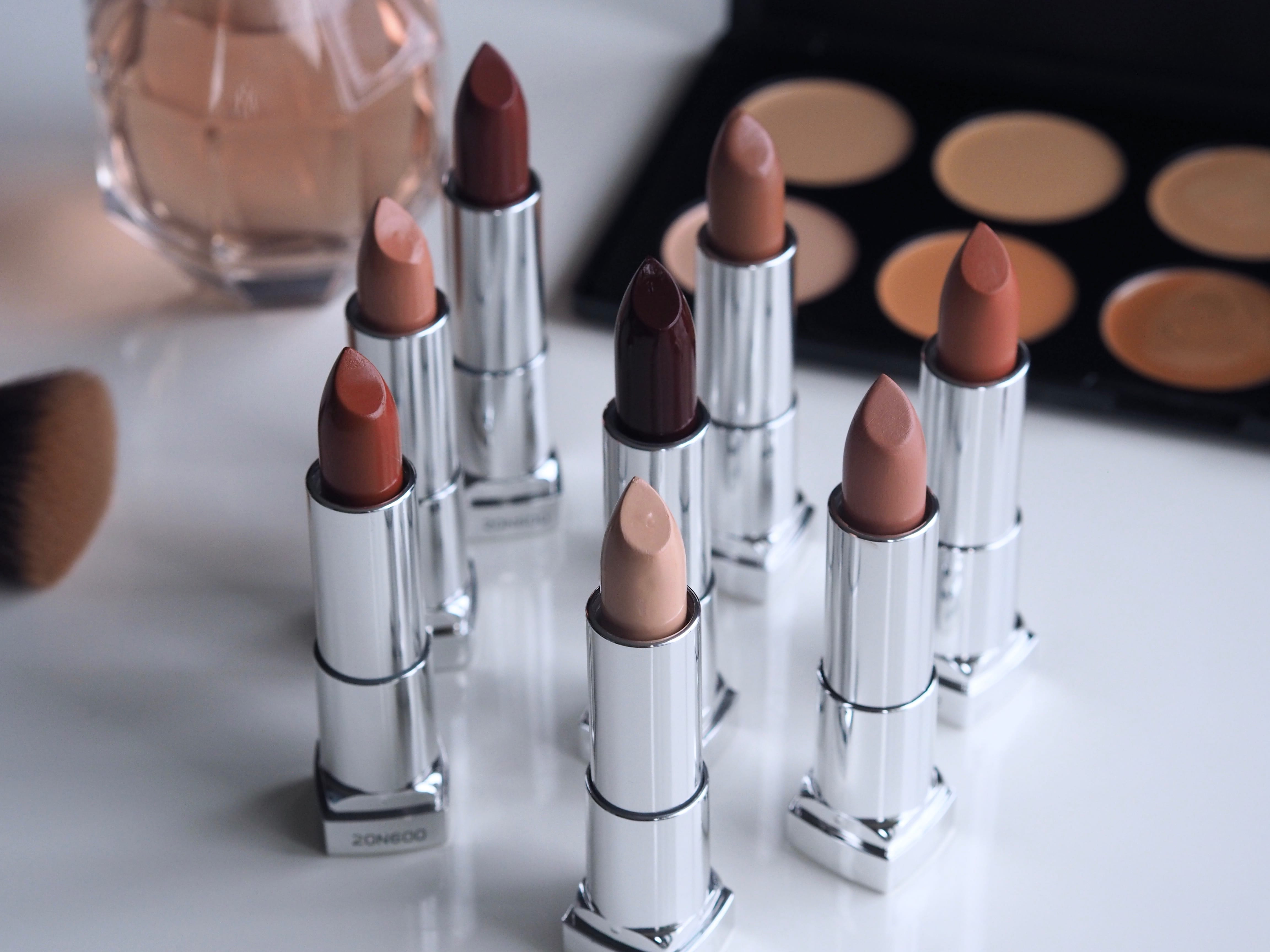 Find the perfect nude for you