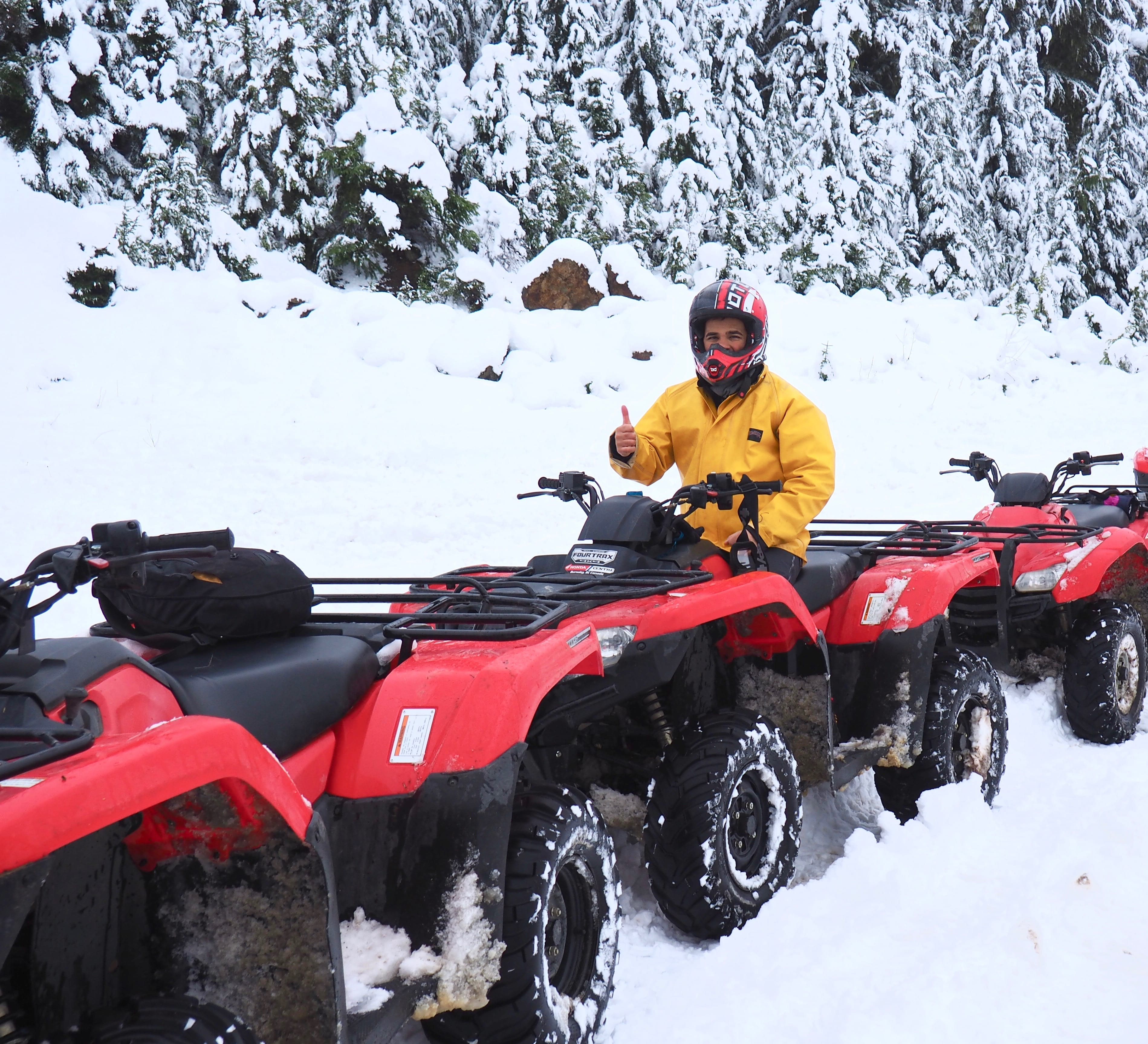 Whistler ATV