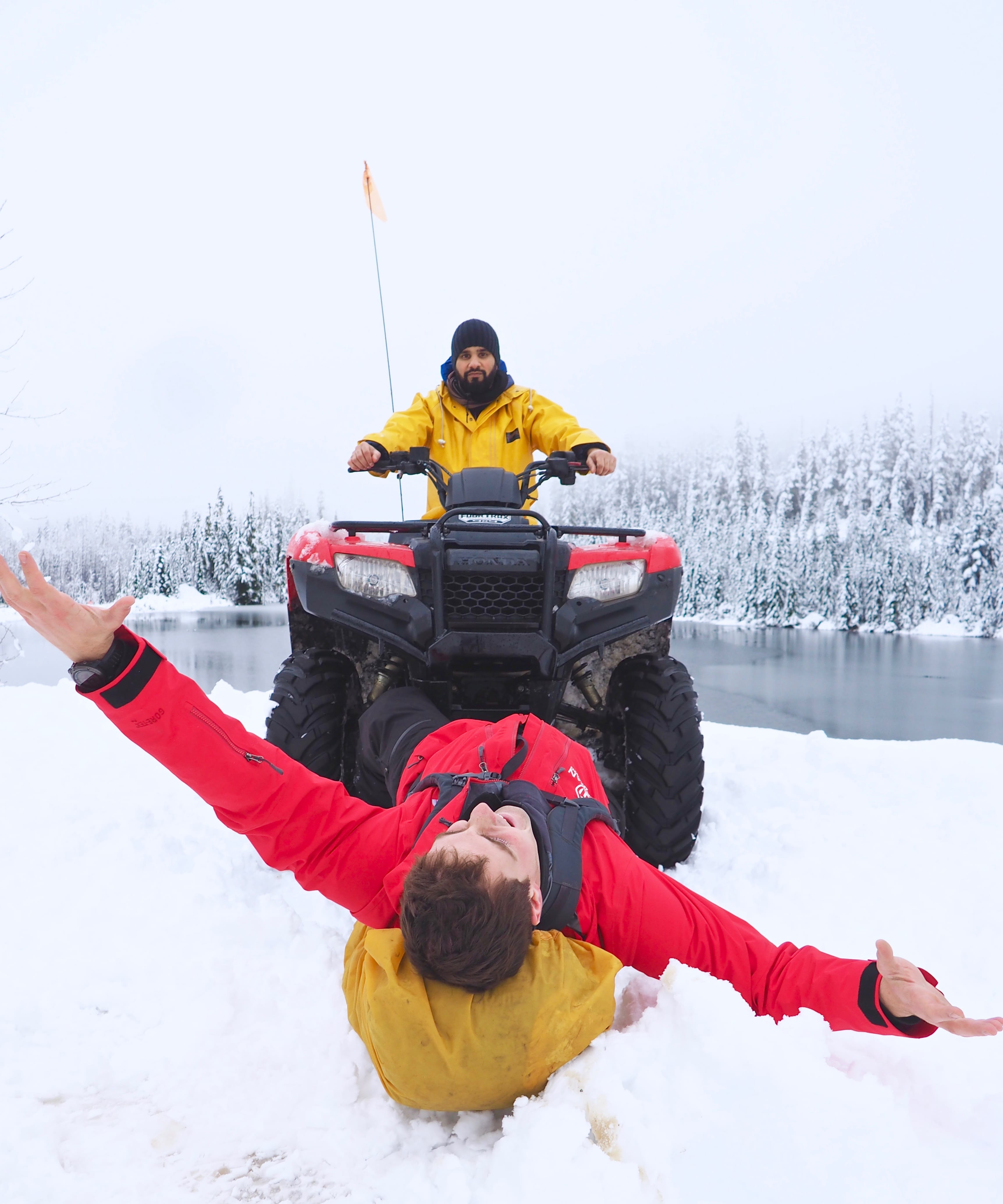 Whistler ATV