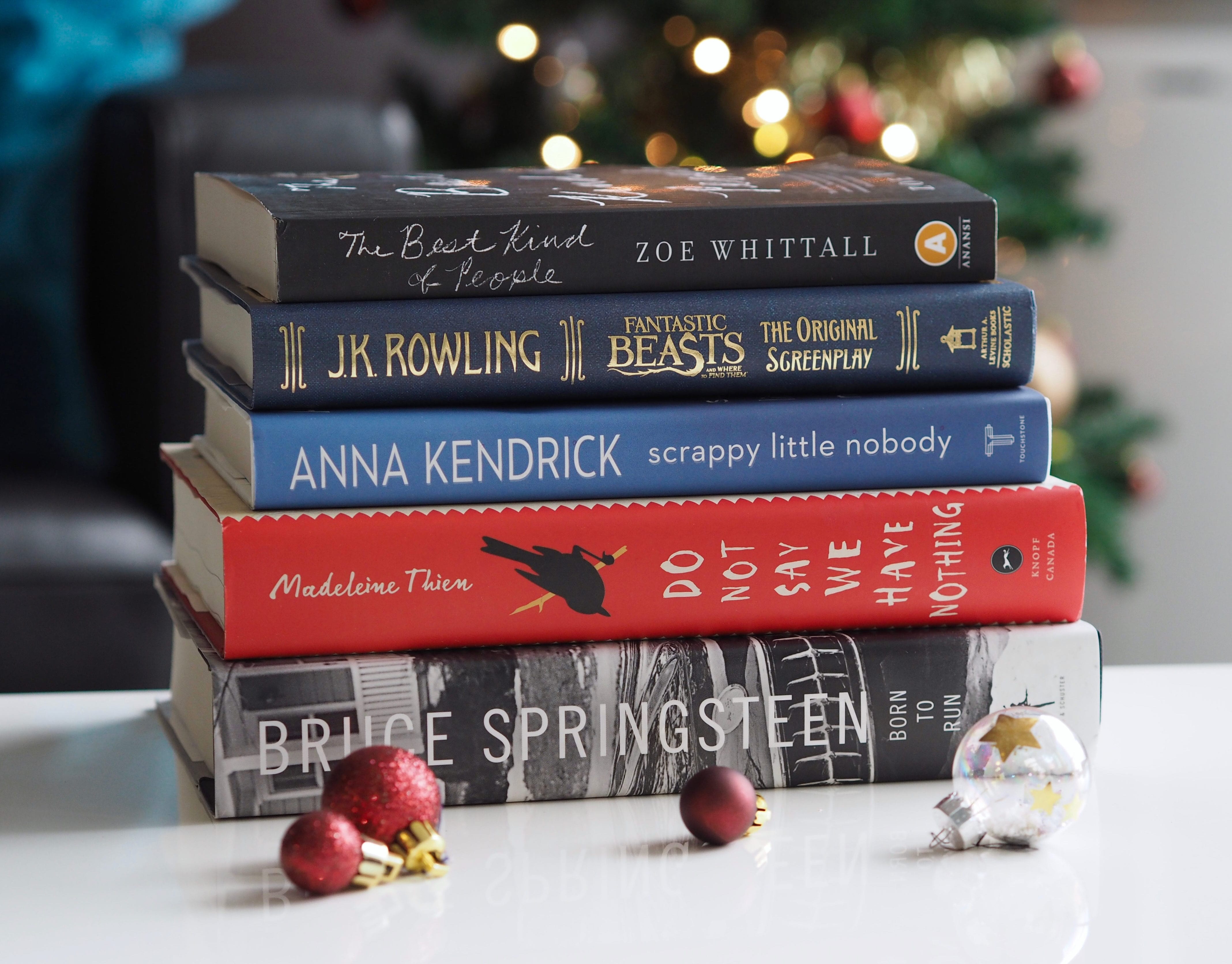 Indigo Chapters Christmas Gift Ideas