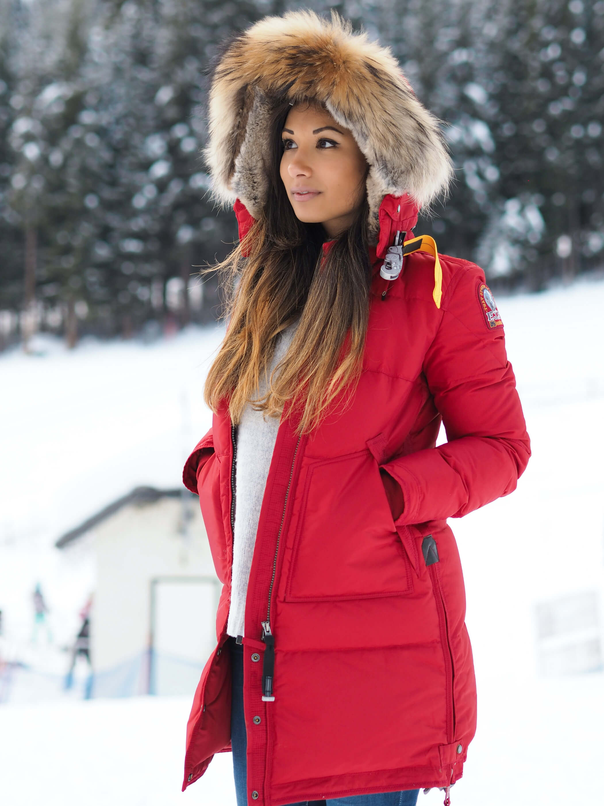 Finding The Perfect Winter Coat | Go Live Explore