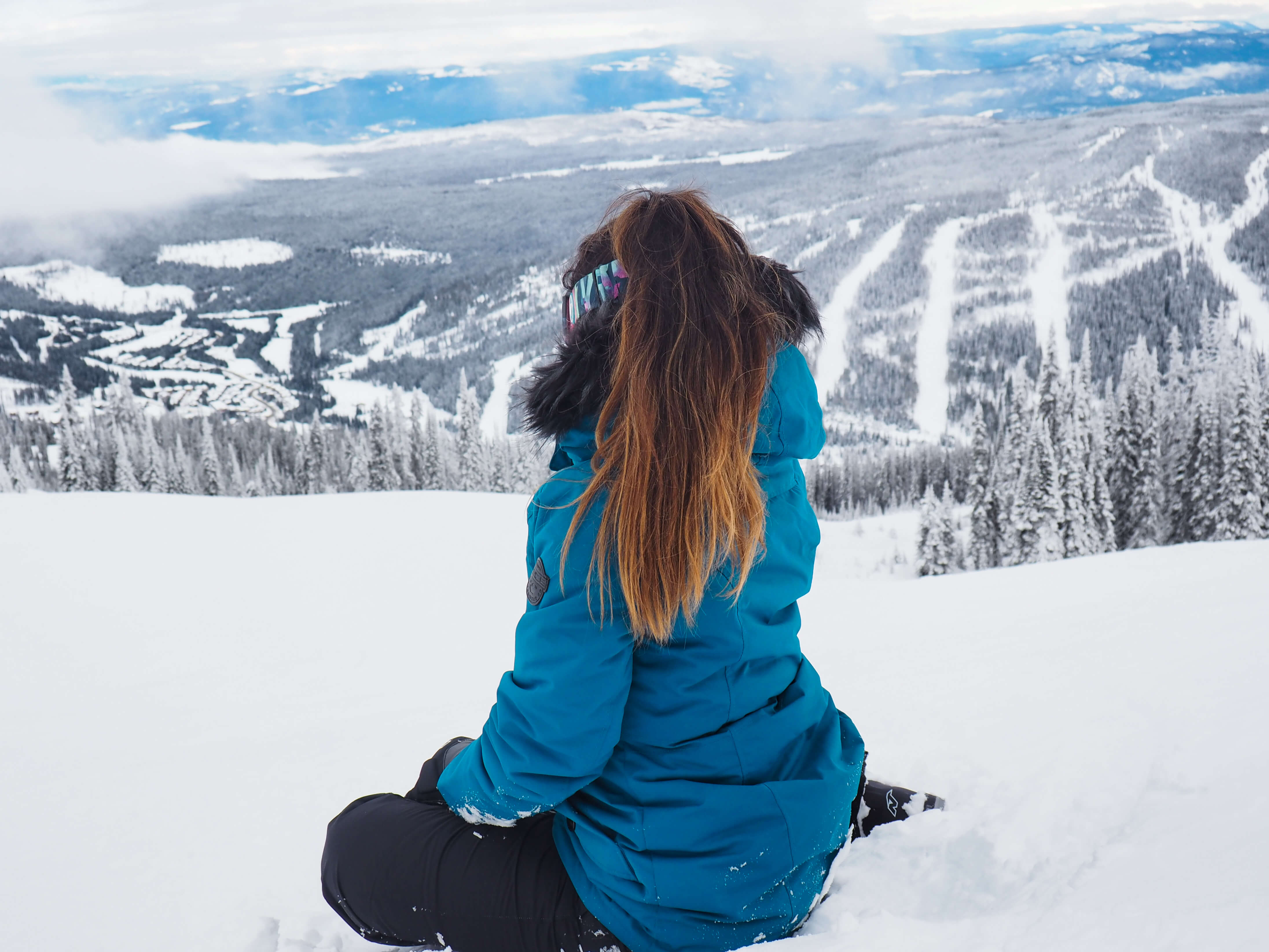 Things to Do at Sun Peaks in Winter
