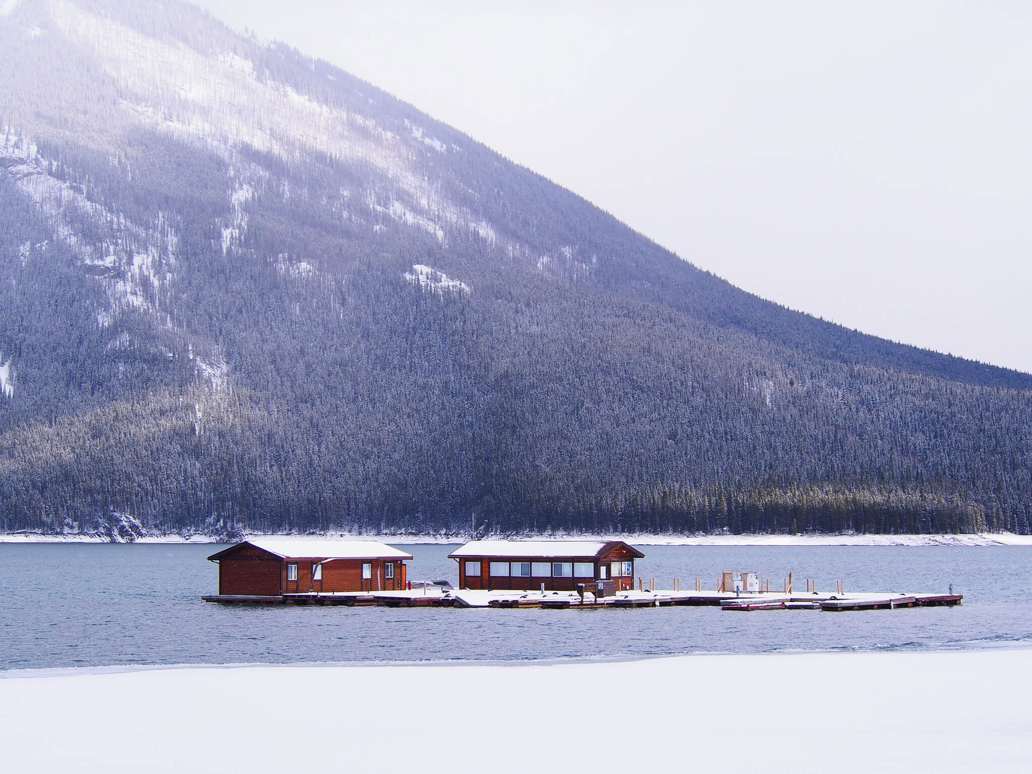 Banff in Spring