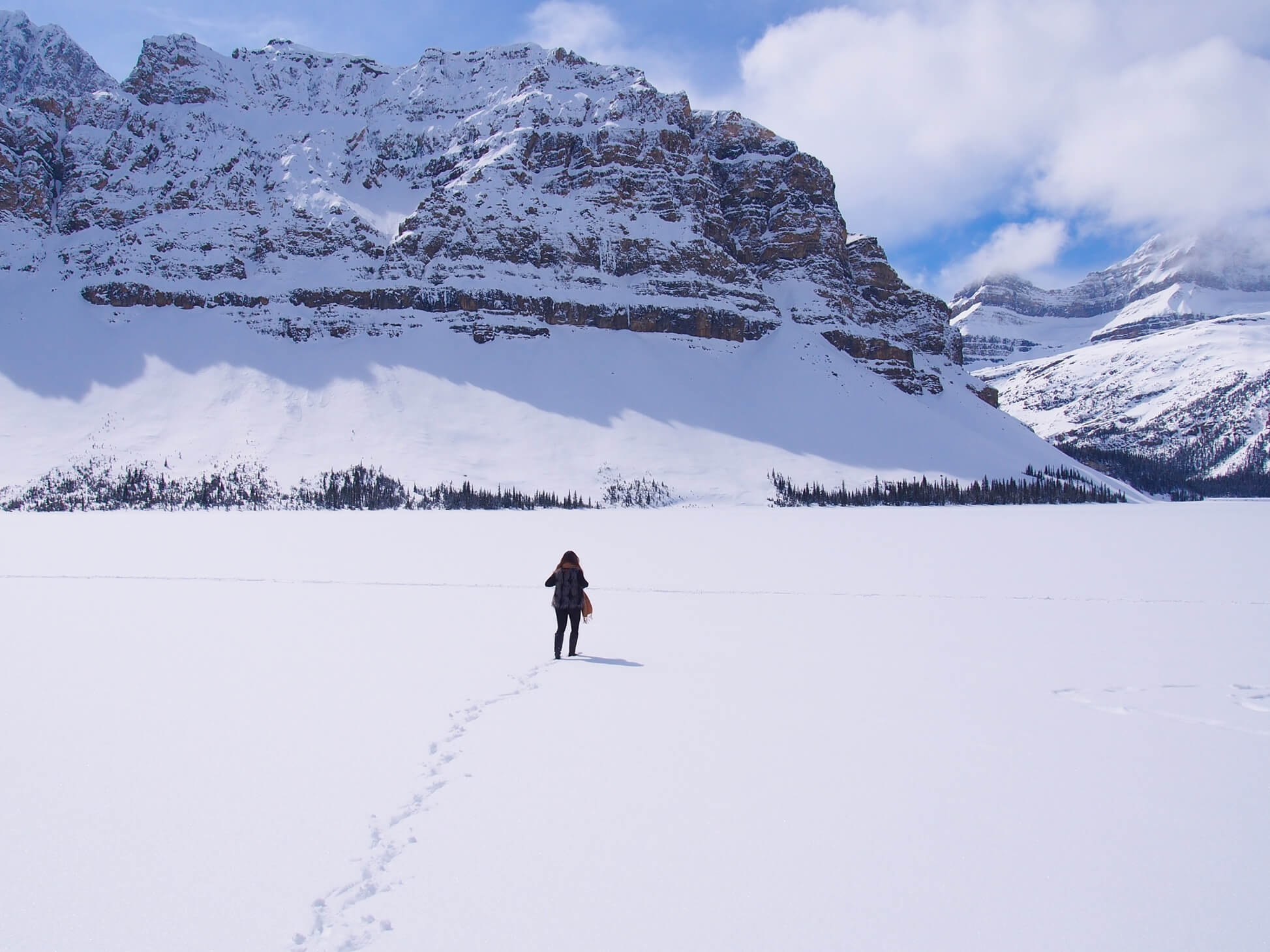 Banff in Spring