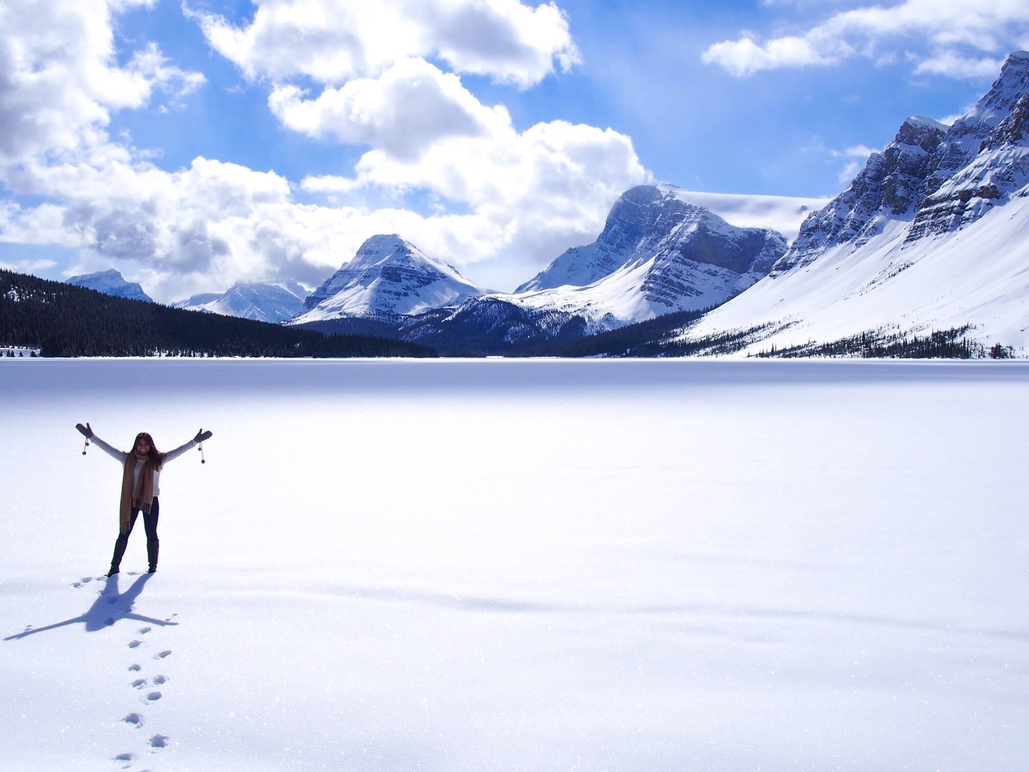 Banff in Spring