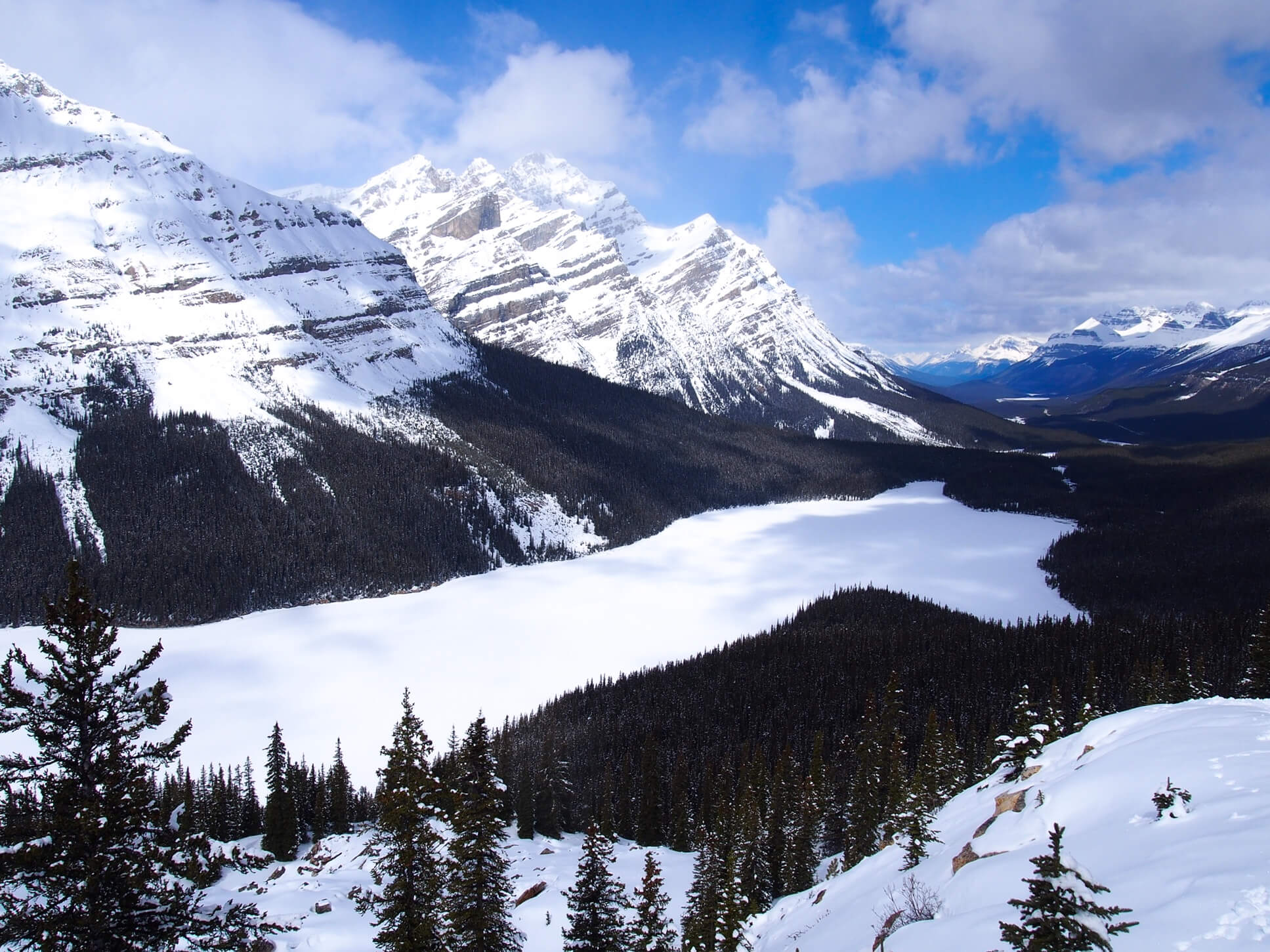 Banff in Spring