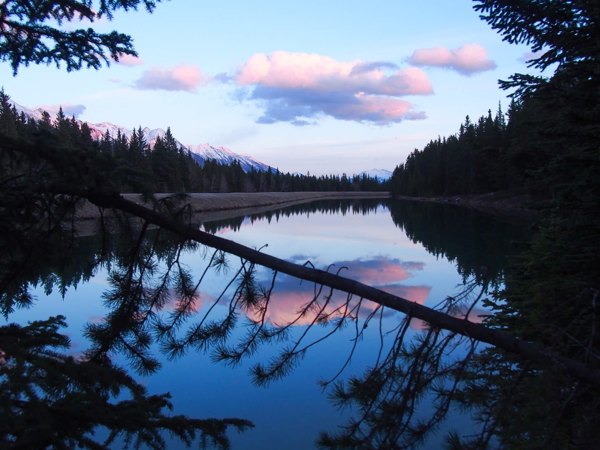 Banff in Spring