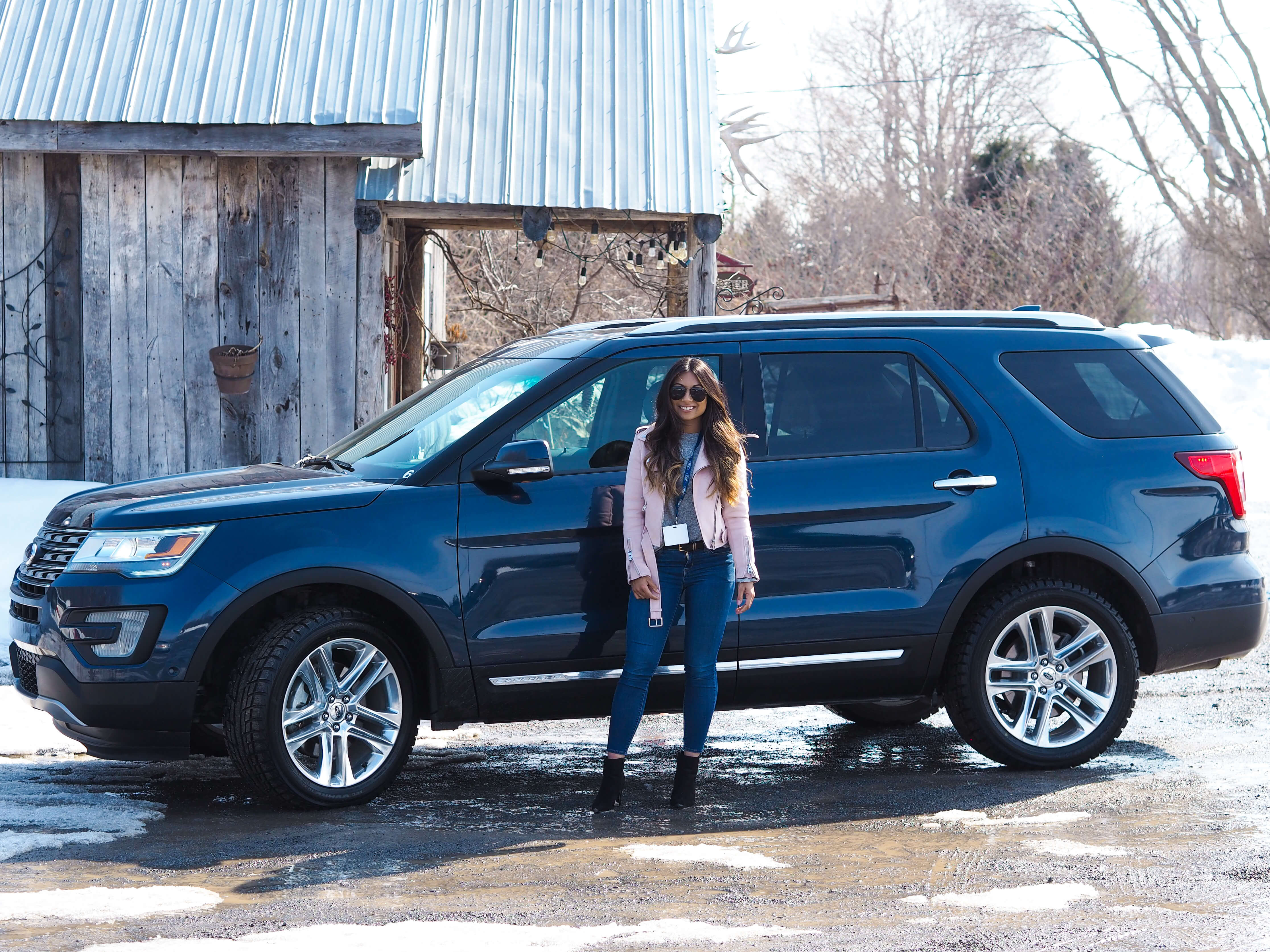 Ford Explorer Review