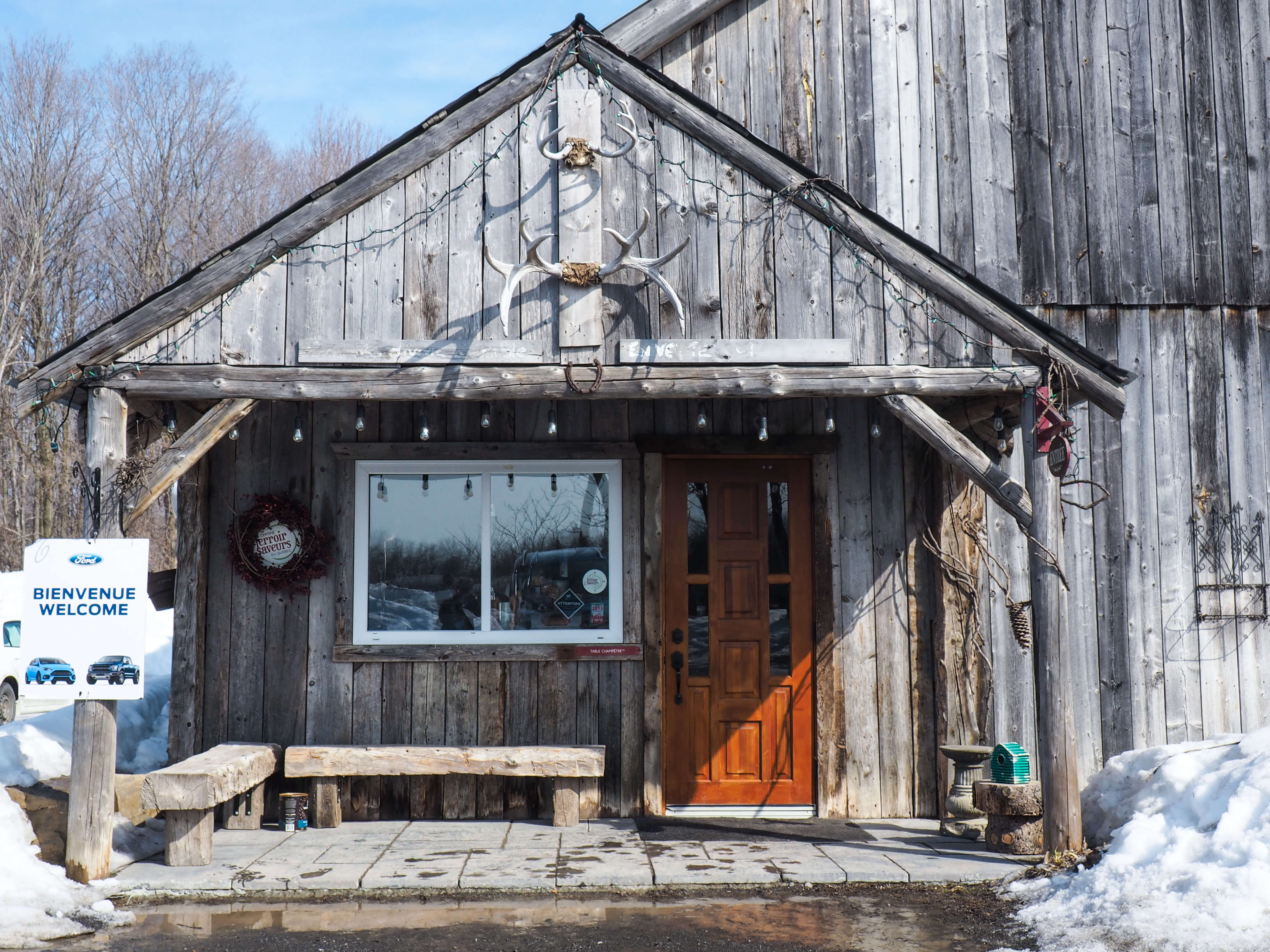 Sugar Shack Mirabel