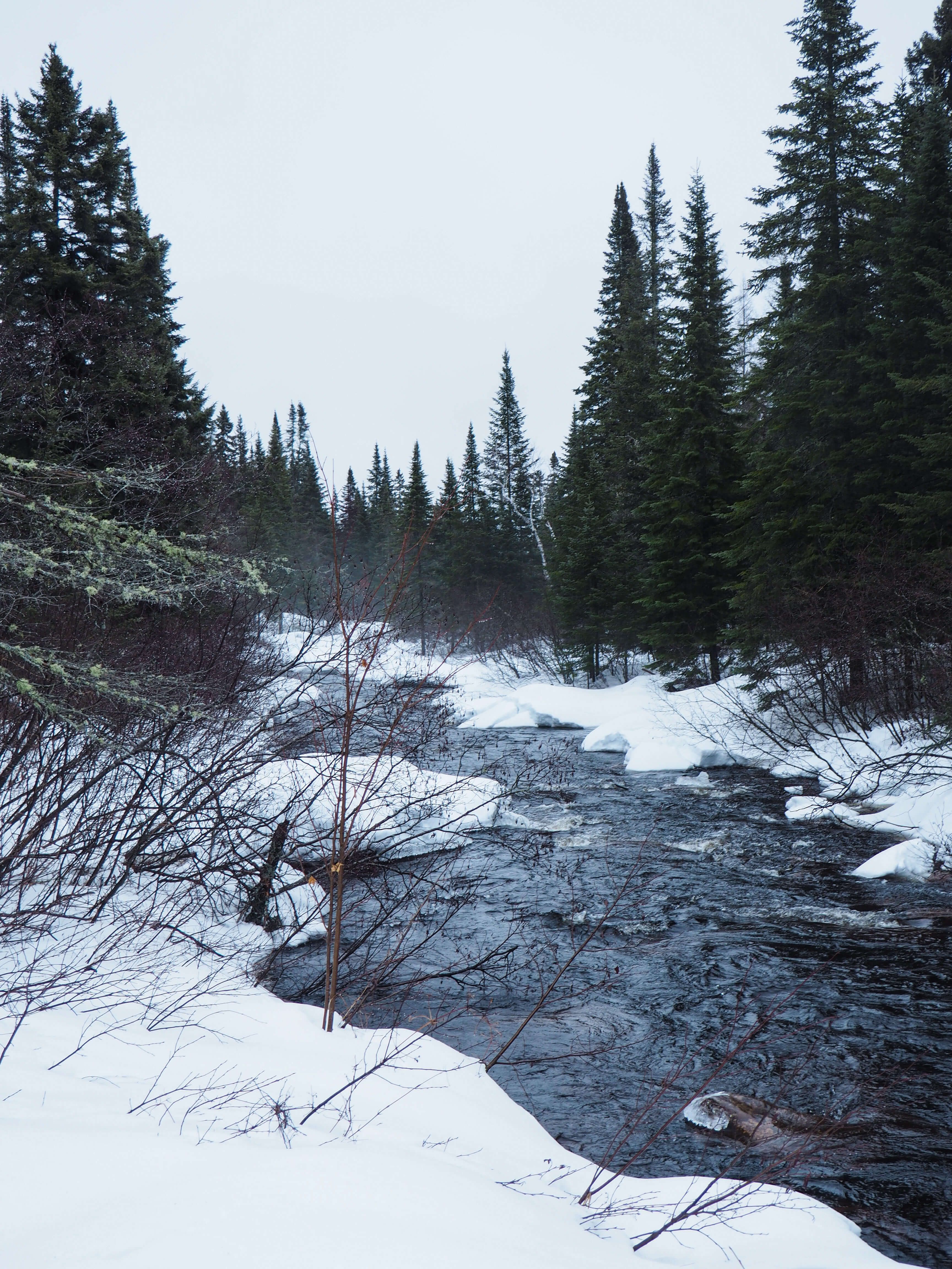 Laurentians Quebec