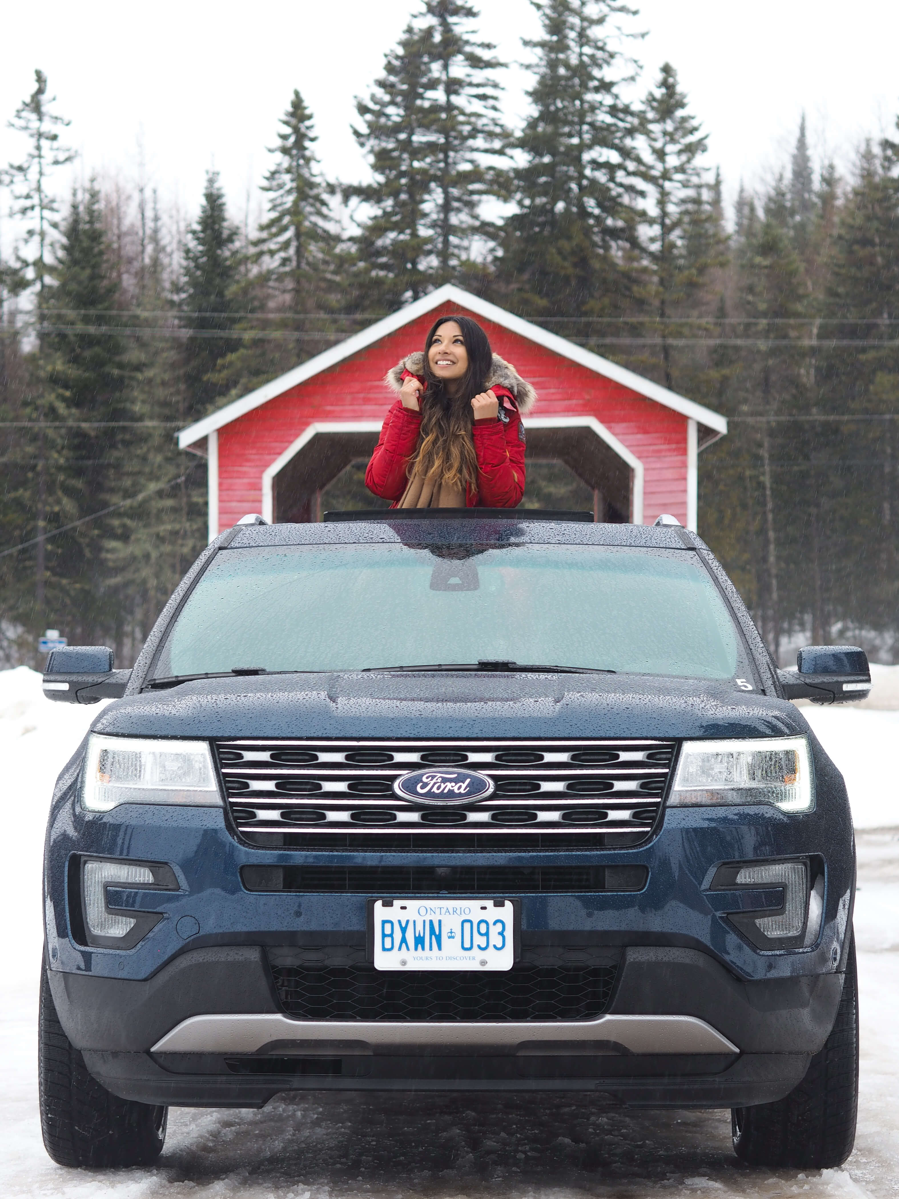 Quebec Ford Canada