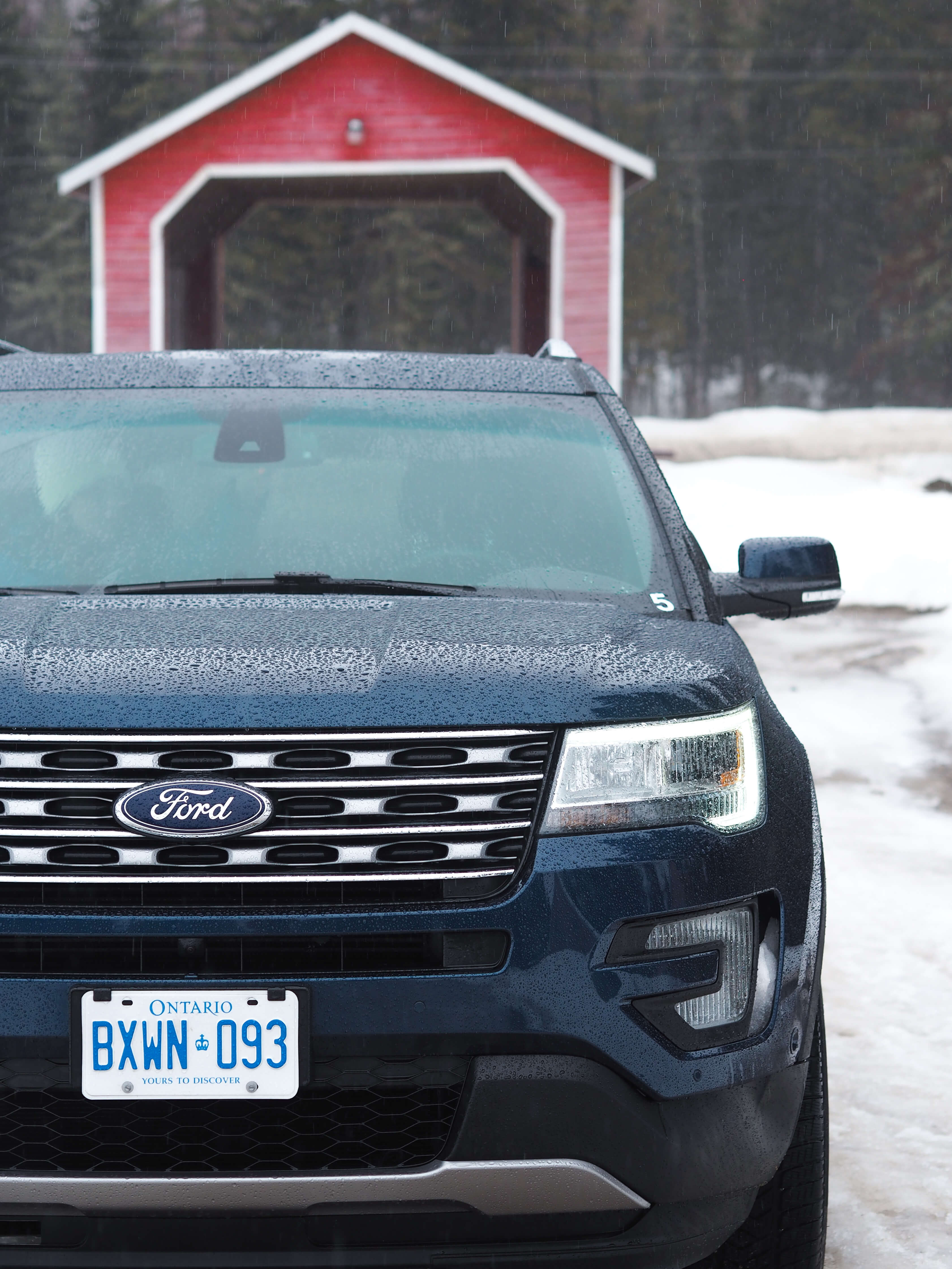 Ford Explorer Review