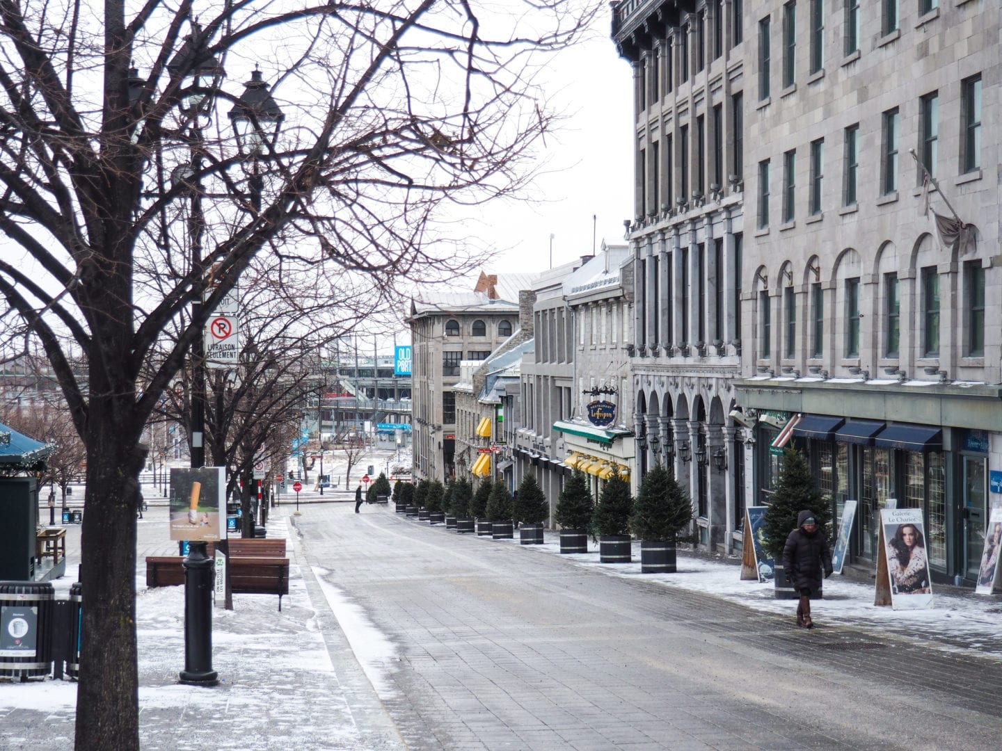 24 Hours in Montreal