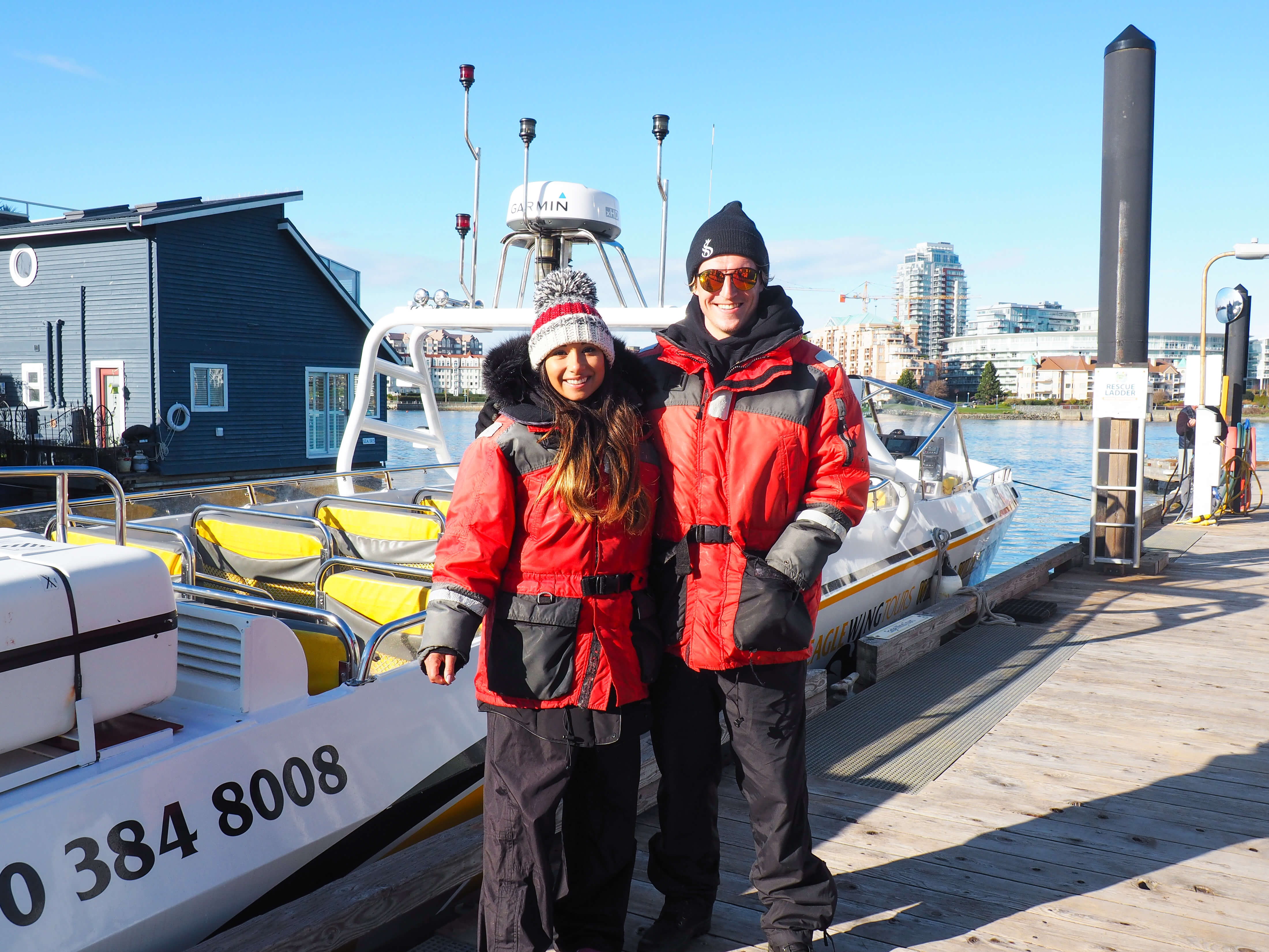 Best Whale Watching Tour Victoria