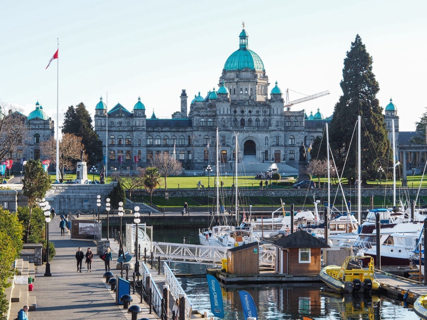 How To Spend 3 Days In Victoria