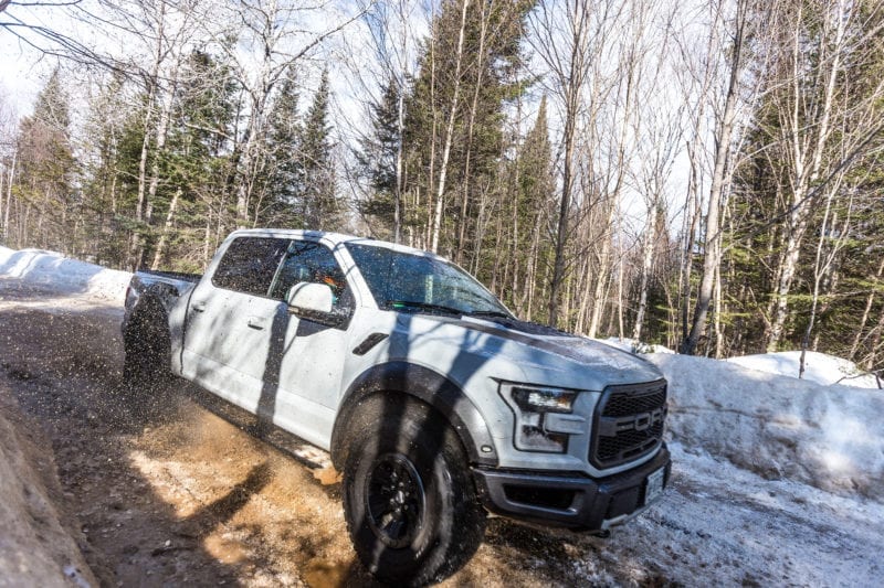 Quebec Winter Adventure With Ford Canada | Go Live Explore
