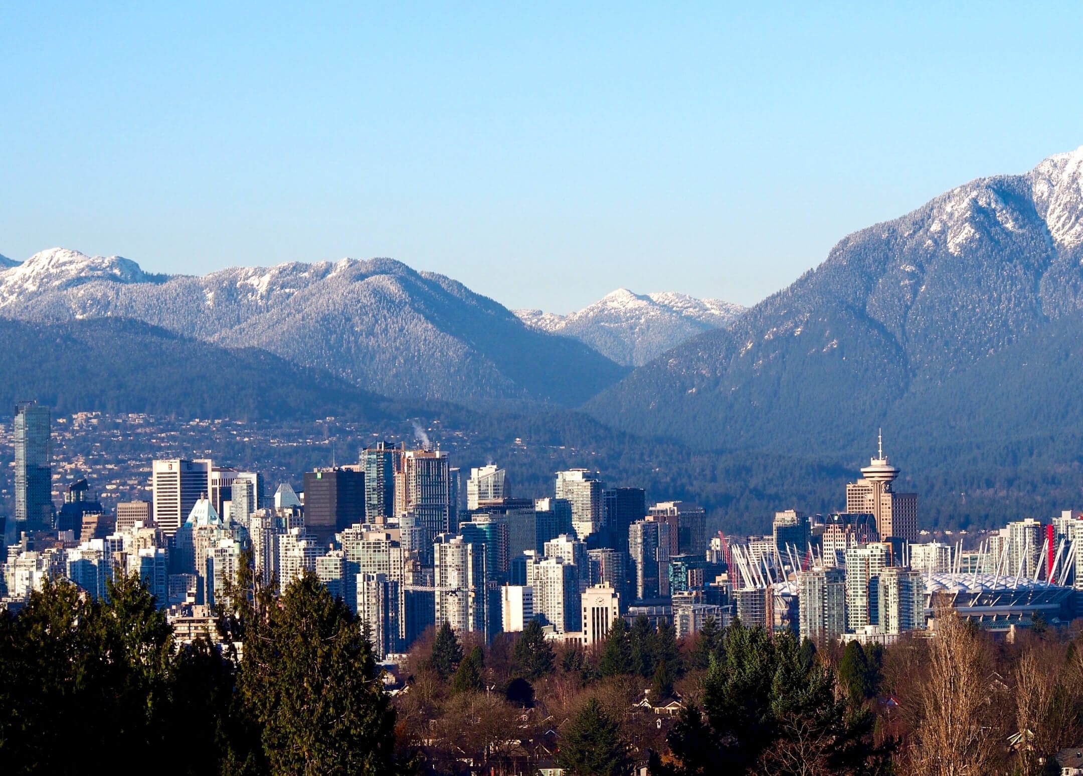 5 Reasons To Visit Vancouver This Summer