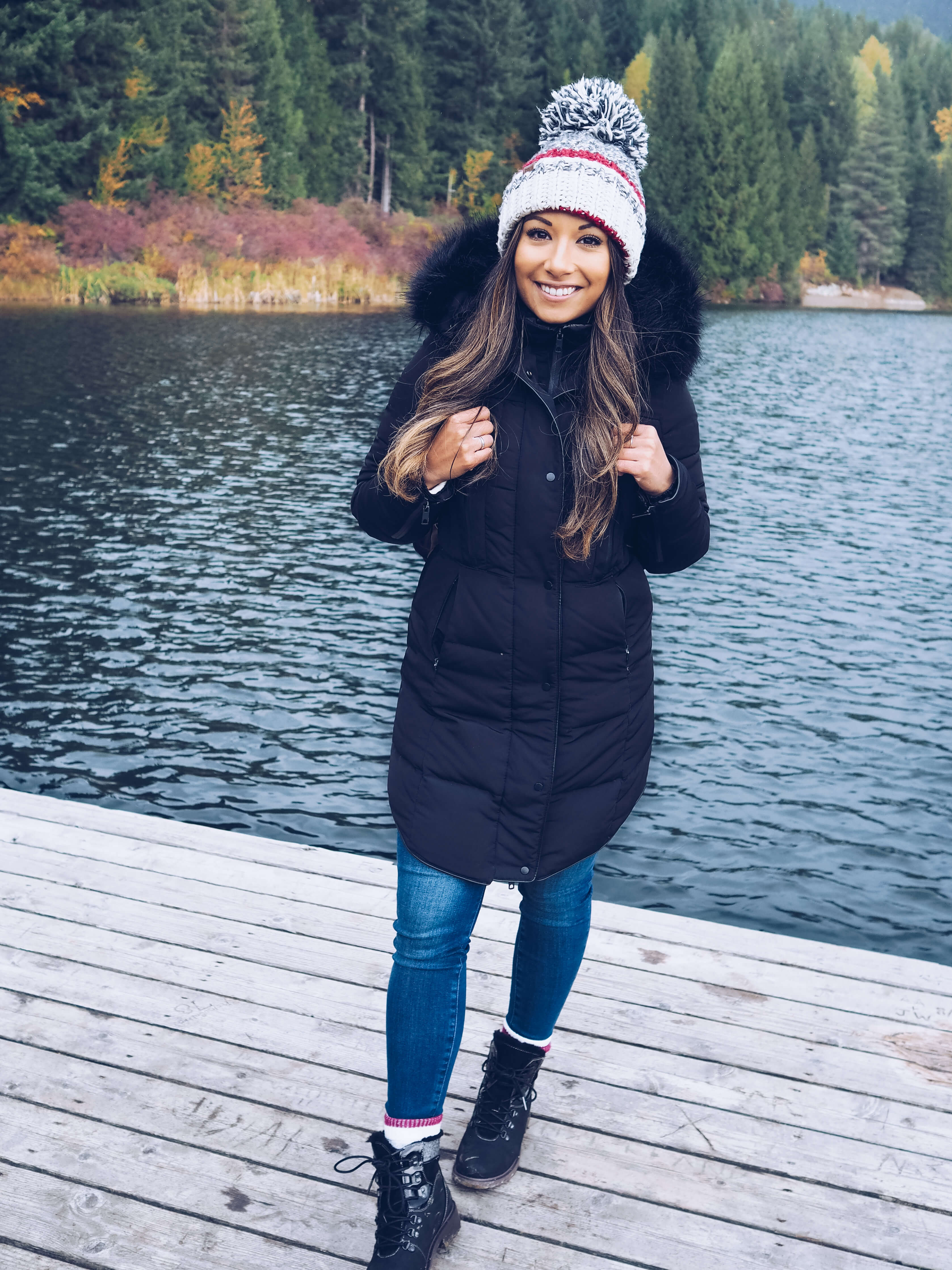 What To Wear in Whistler