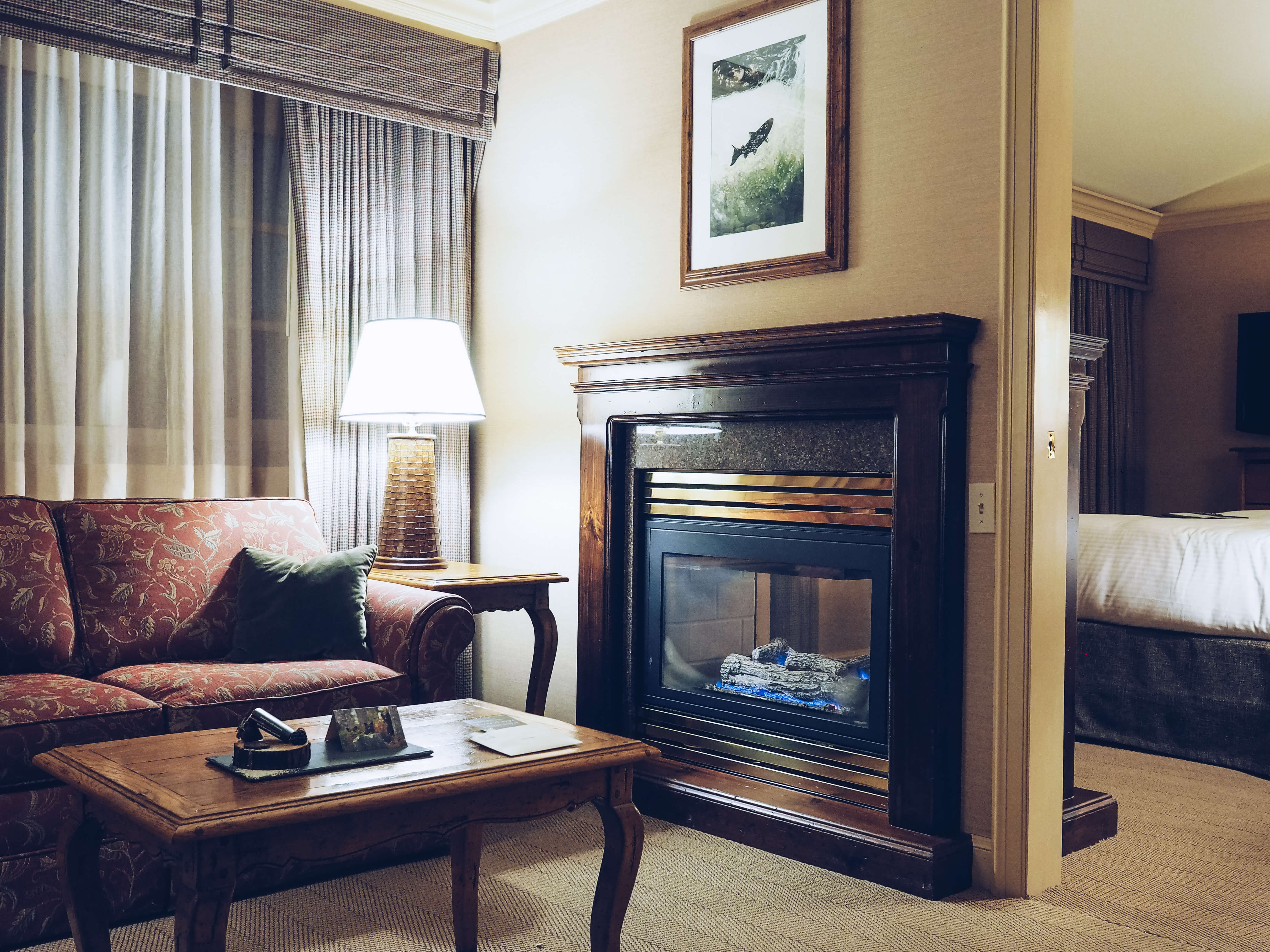 Fairmont Chateau Whistler Suites