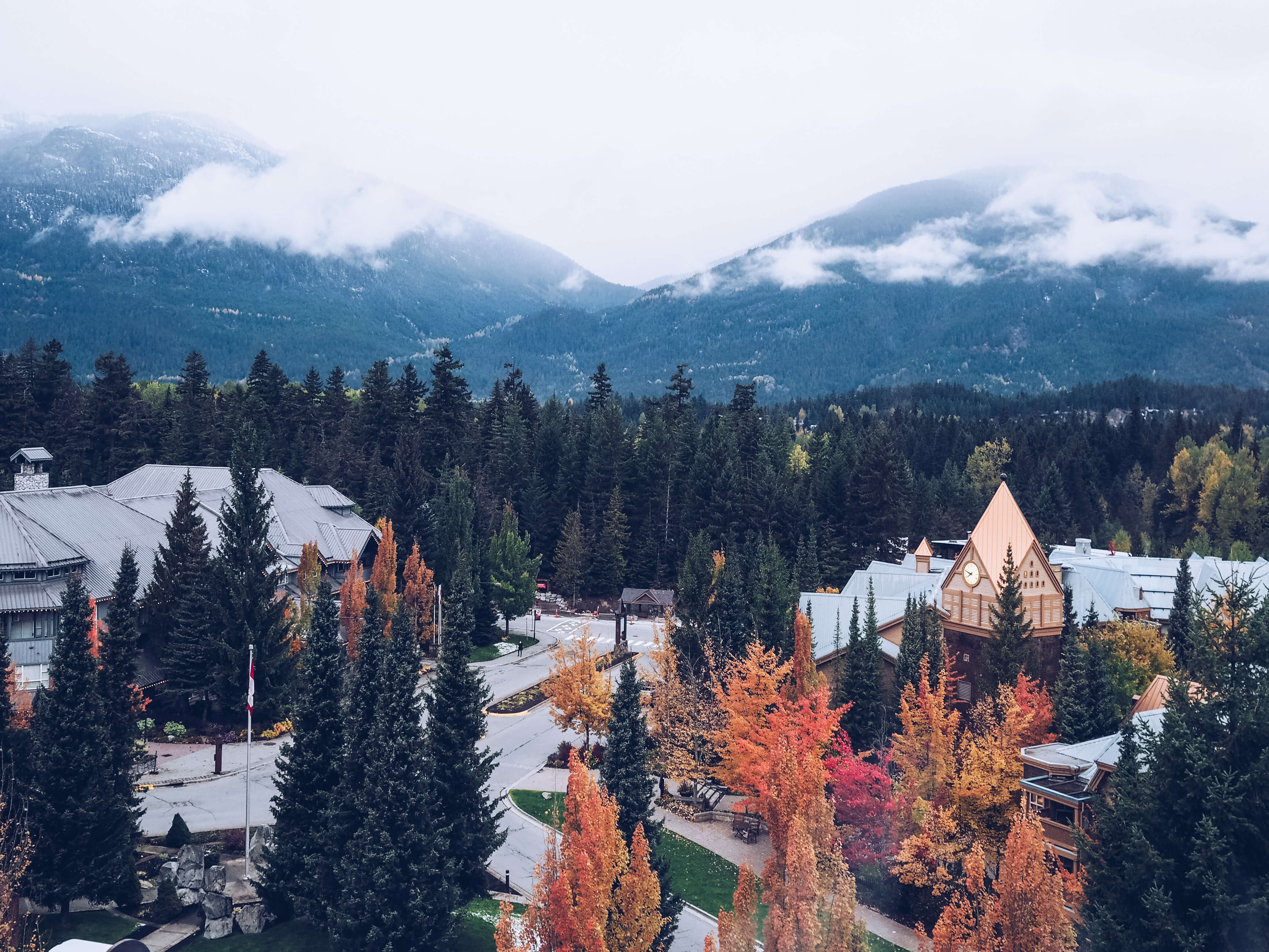 Luxury Weekend at The Chateau Whistler
