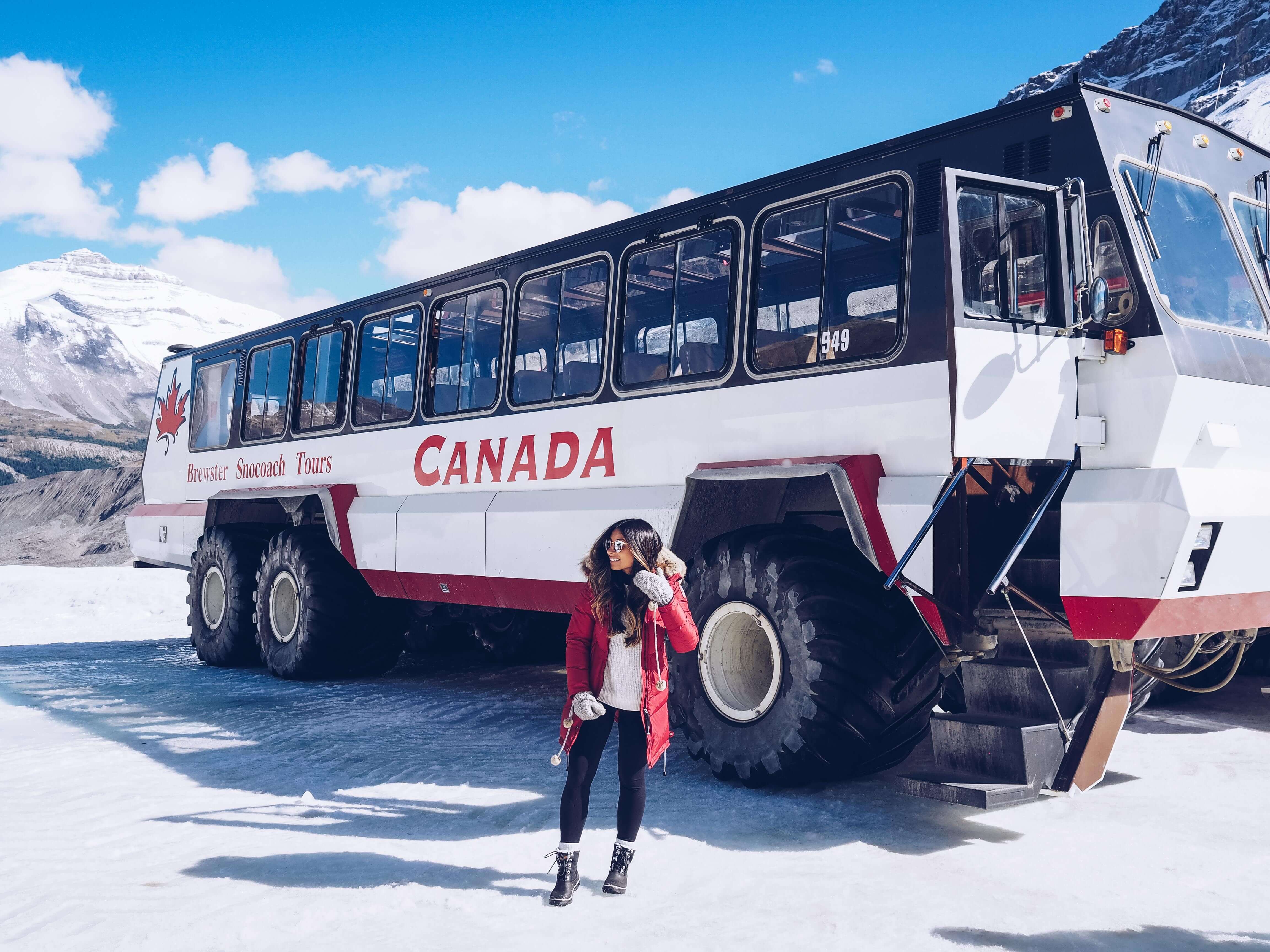 Road Tripping From Vancouver To The Rocky Mountains