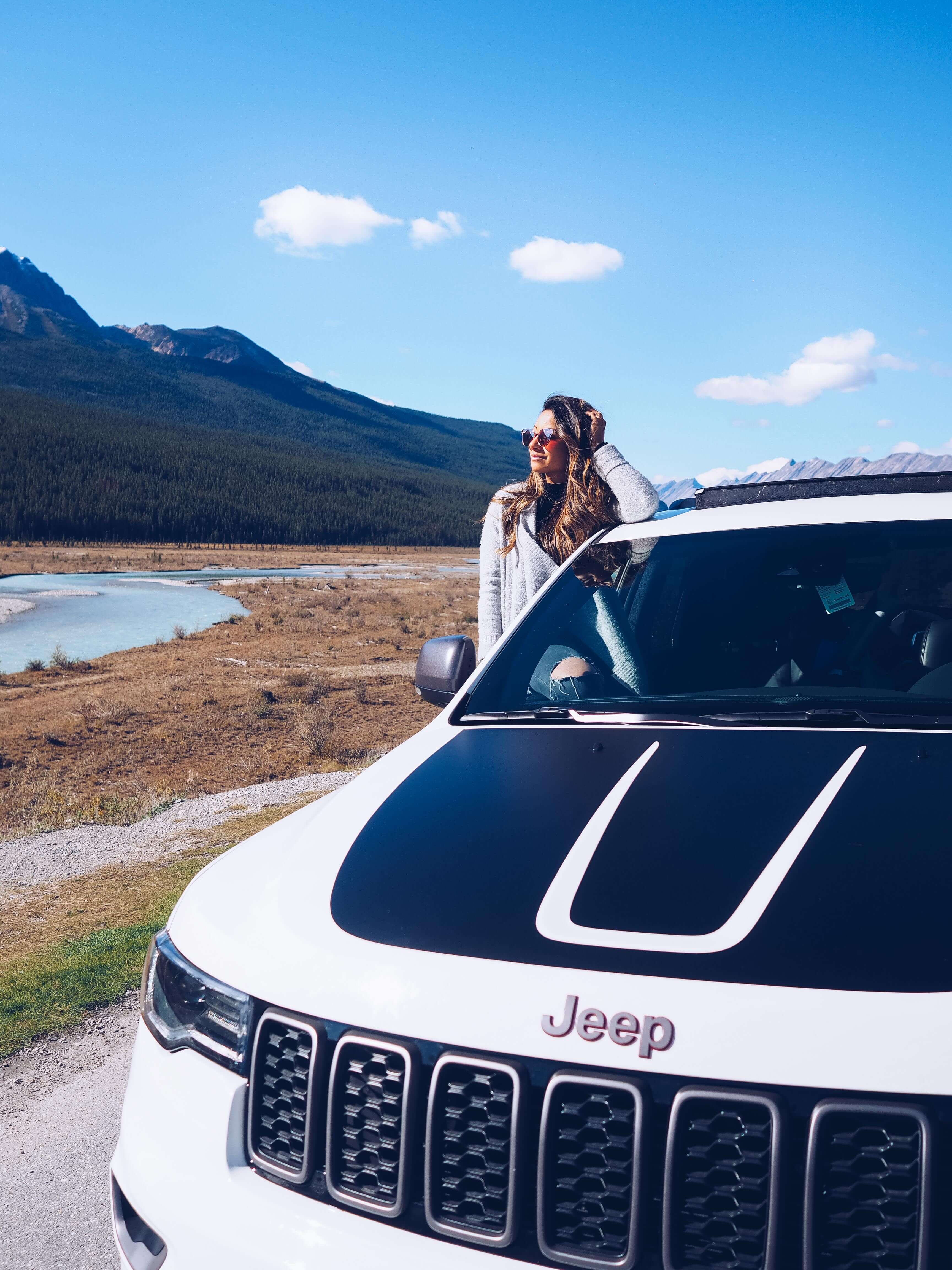 Jeep Grand Cherokee Trailhawk